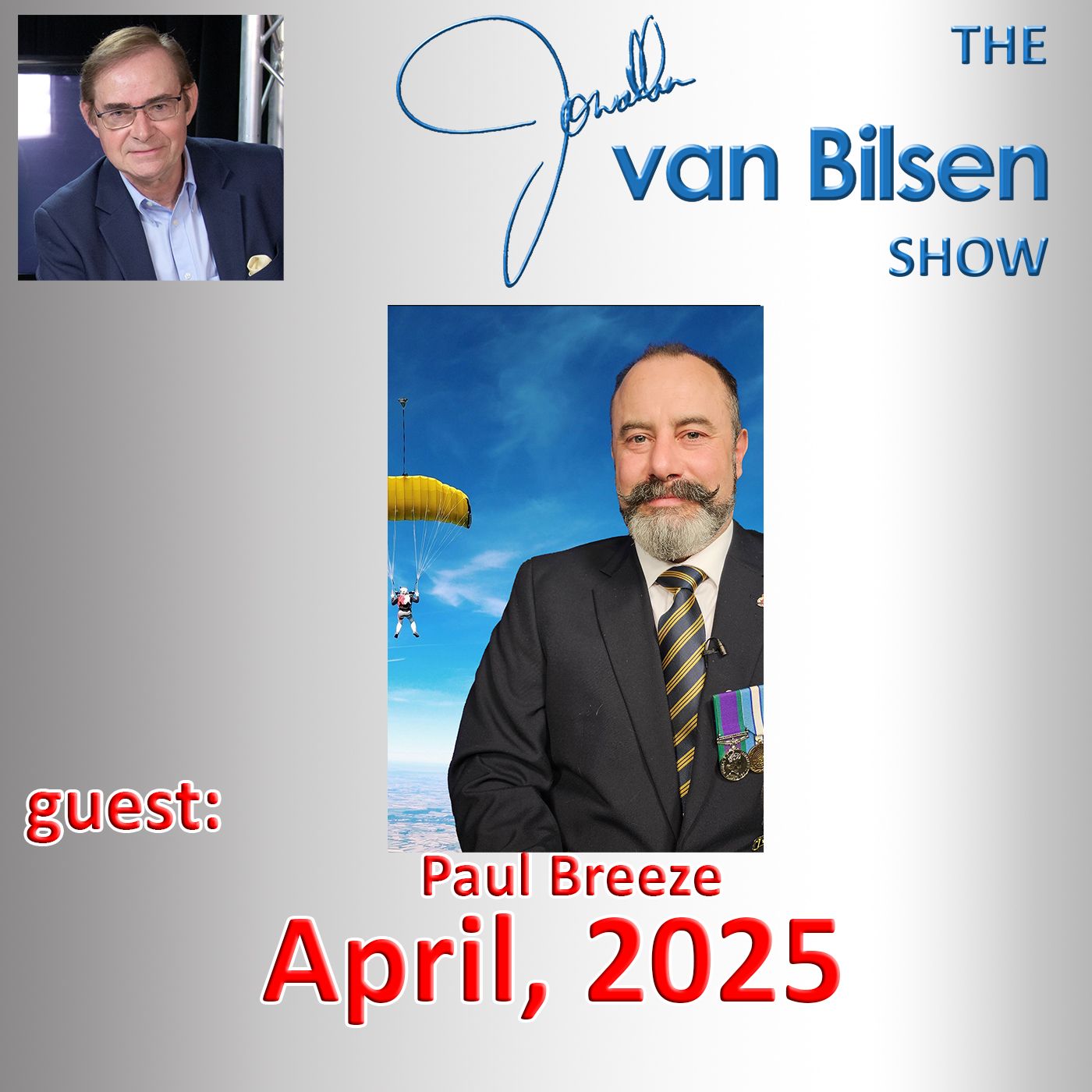 25-04-20 - Paul Breeze, Remembering Those Who gave Their All