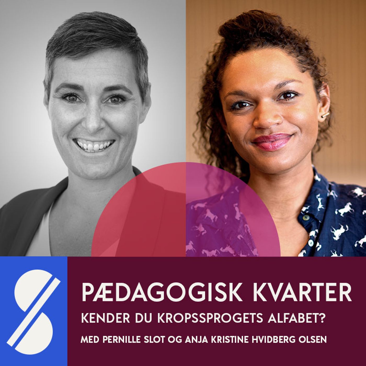 89. Hvad viser du andre med dit ansigtsudtryk og kropssprog? Med Anja Kristine Hvidberg Olsen og Pernille Slot