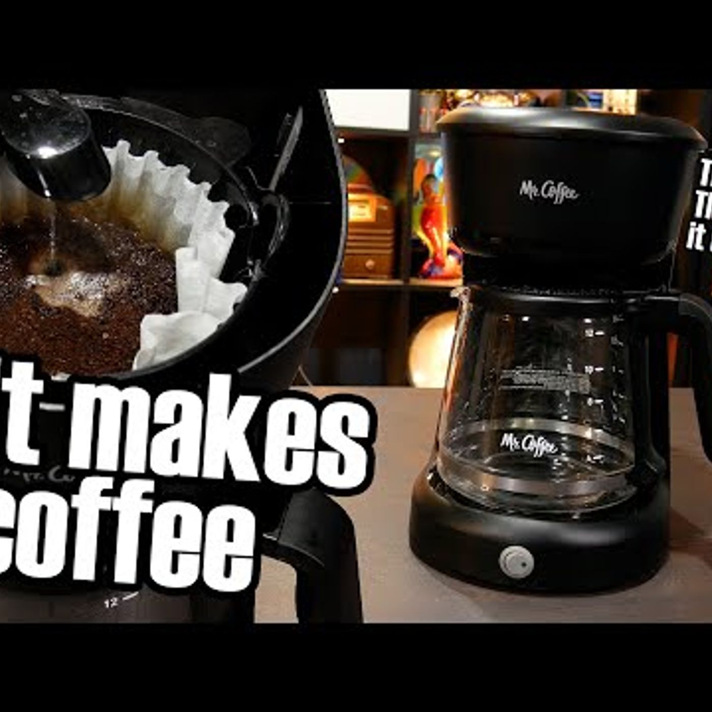 Drip Coffee Makers — super simple, super cheap episode artwork