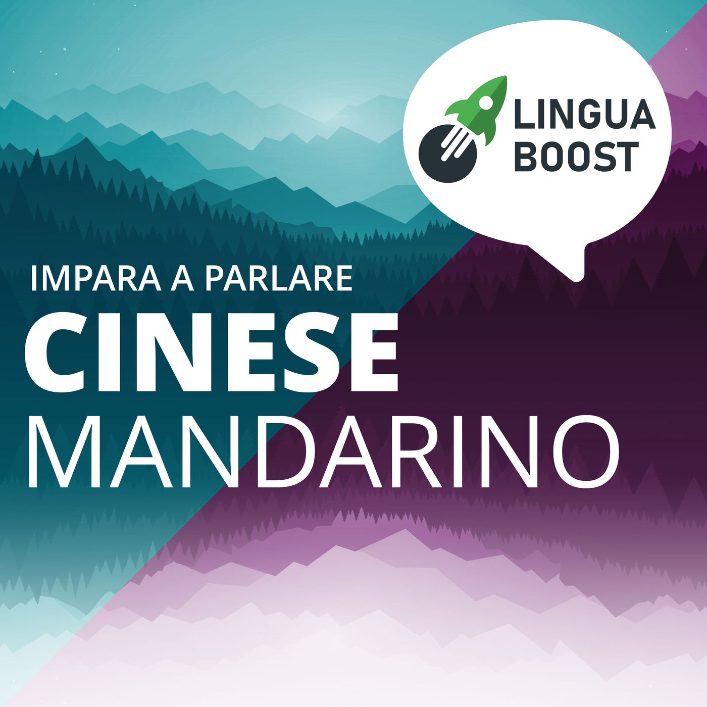 Impara il cinese con LinguaBoost