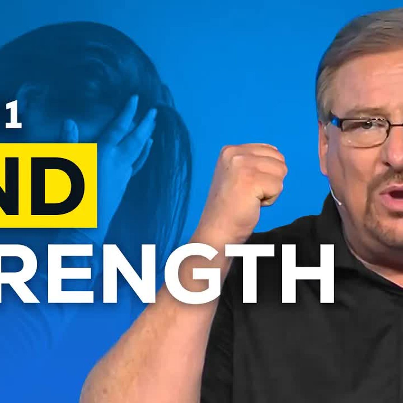 Rick Warren - How to Find God’s Peace After Experiencing Abuse