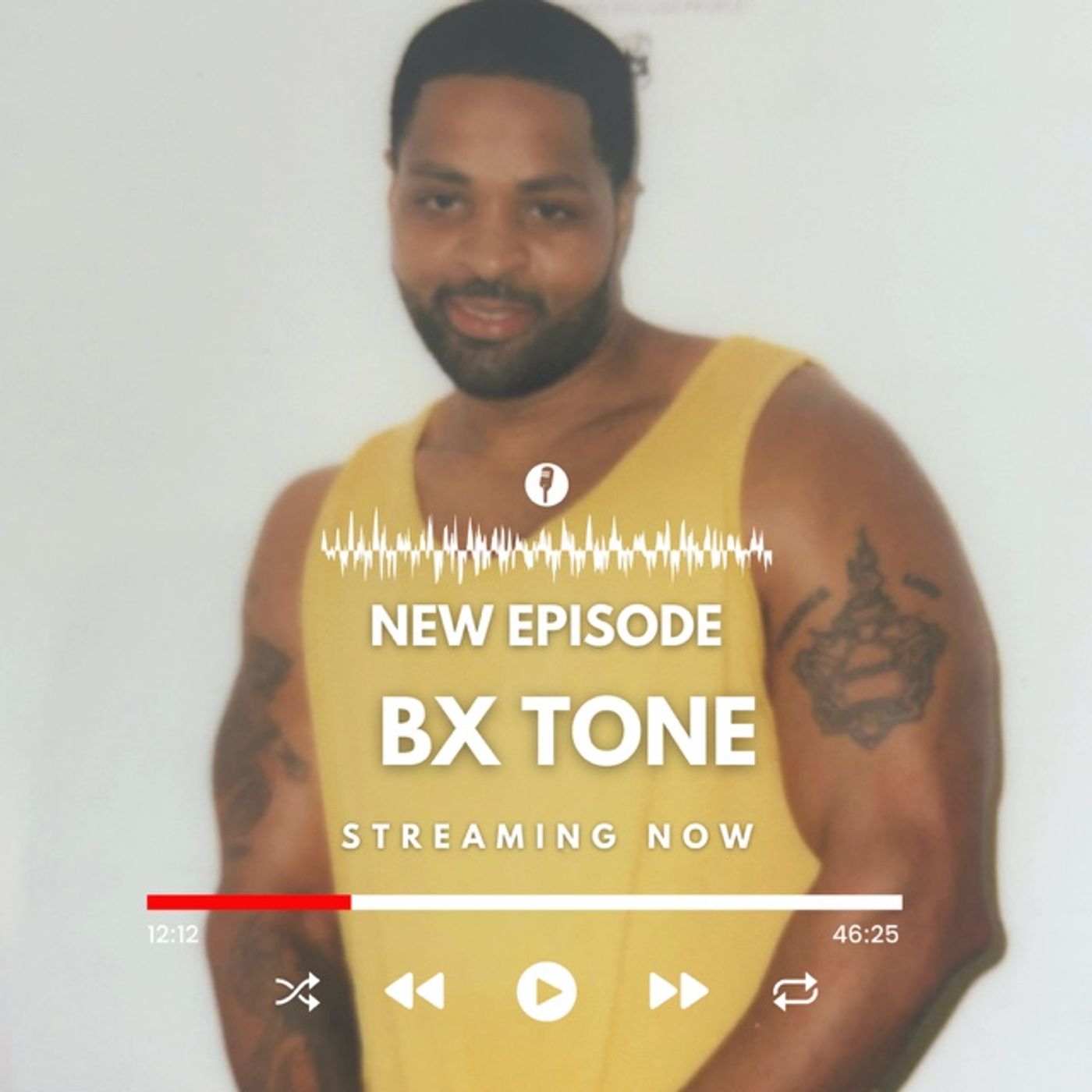 Episode #135 w/ BX Tone