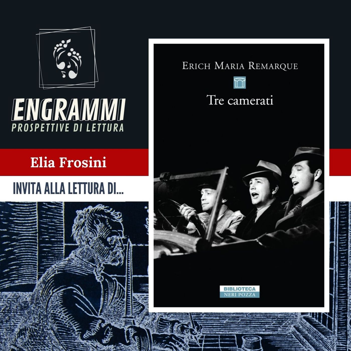 Engrammi. Prospettive di lettura