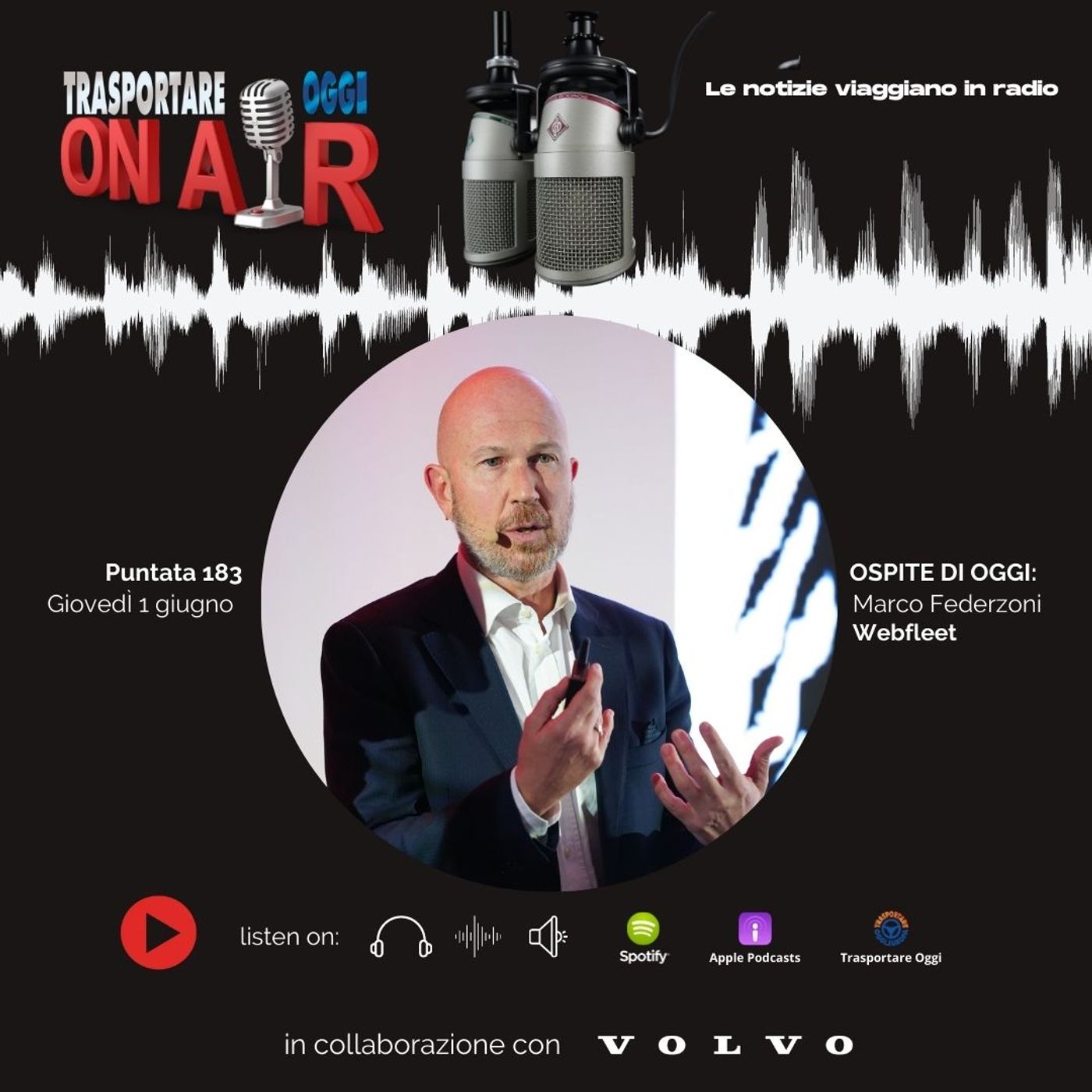 Radio Trasportare Oggi