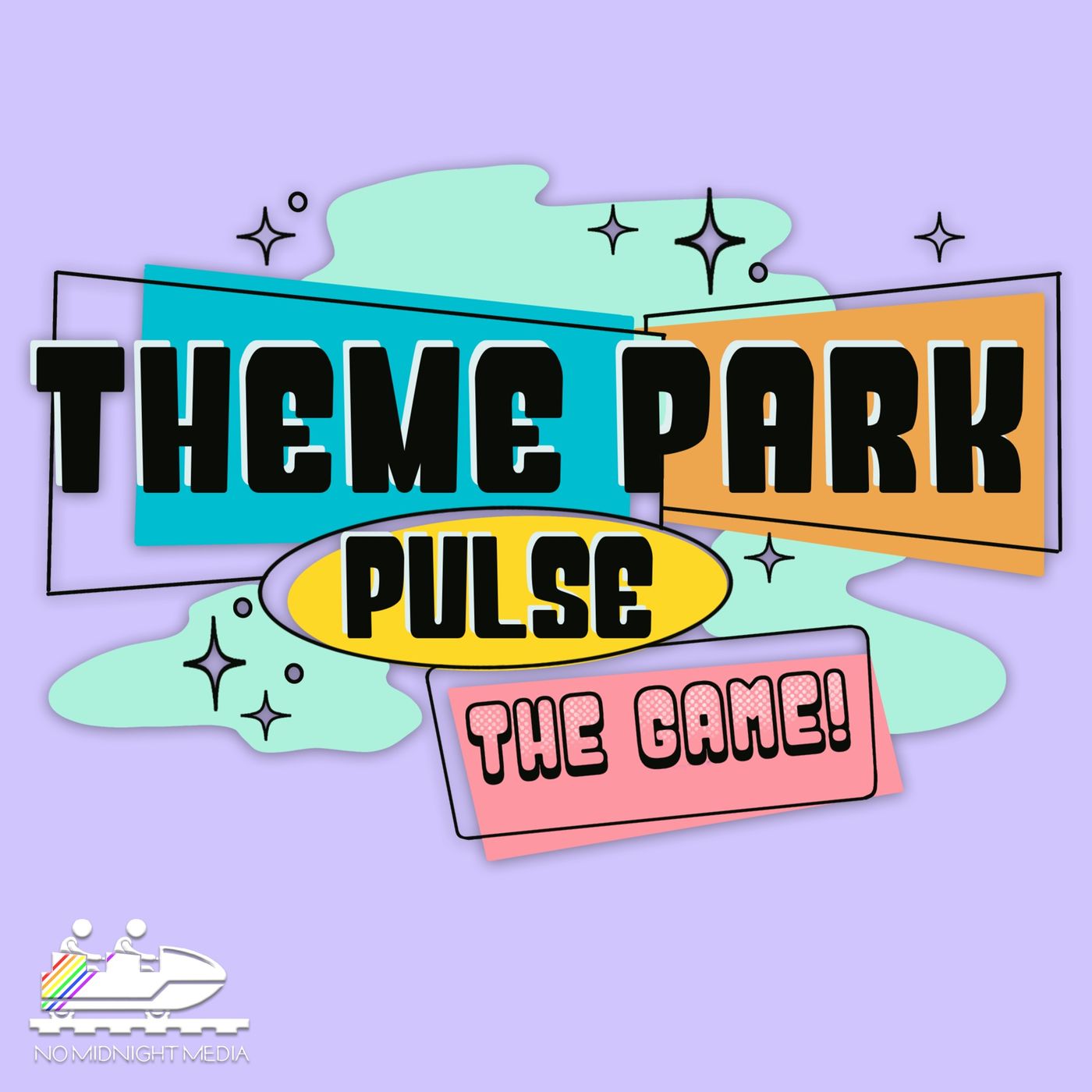 No Midnight - A Theme Park Podcast