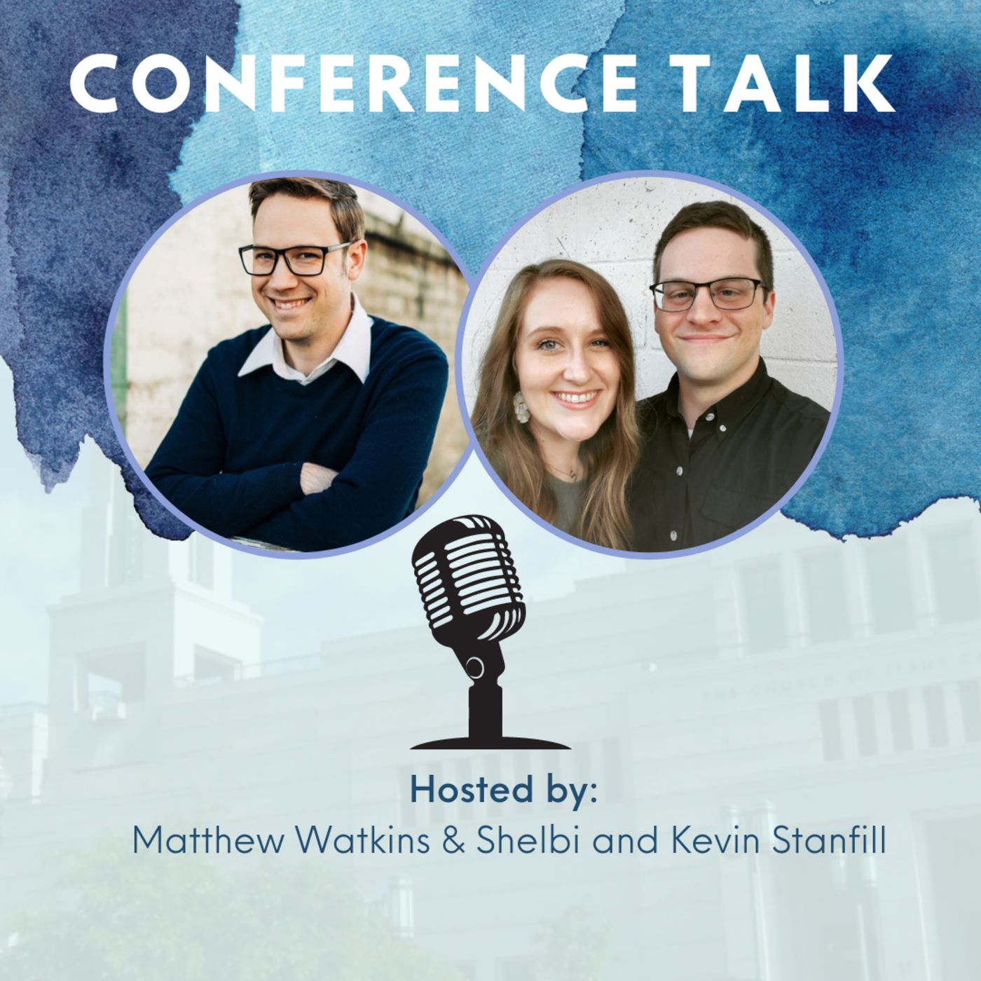 Conference Talk Podcast