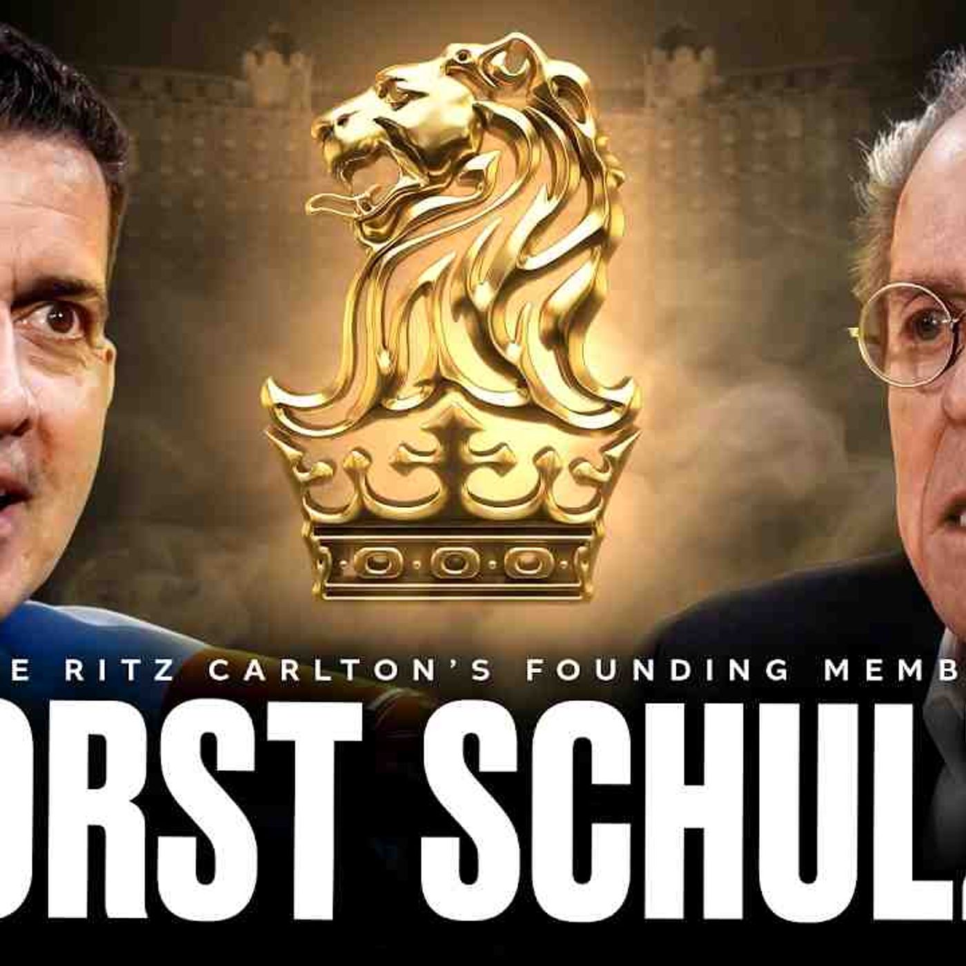 Ritz Carlton Founder - Horst Schulze on Mastering Customer Service _ PBD _735 episode artwork