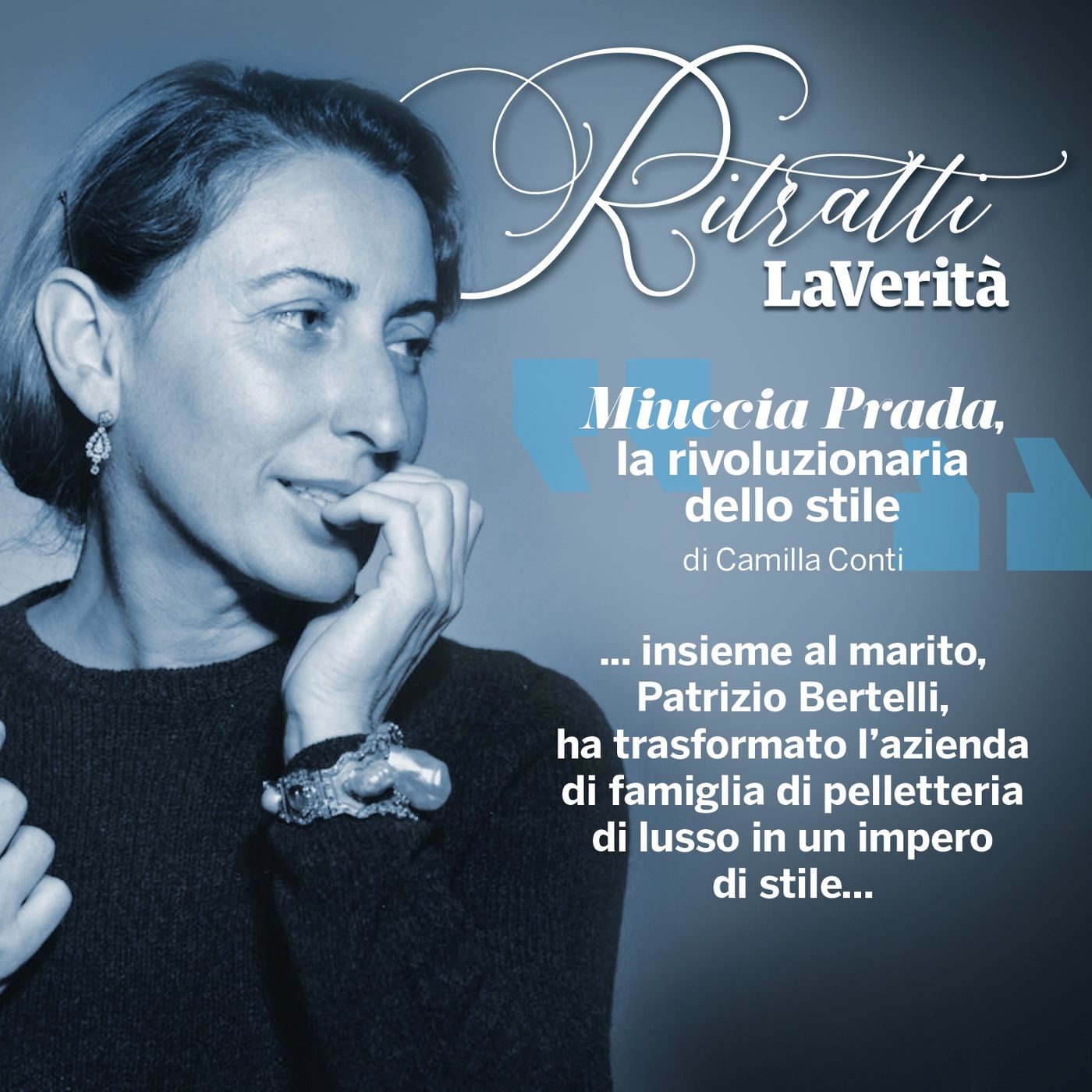 La Verità - Ritratti