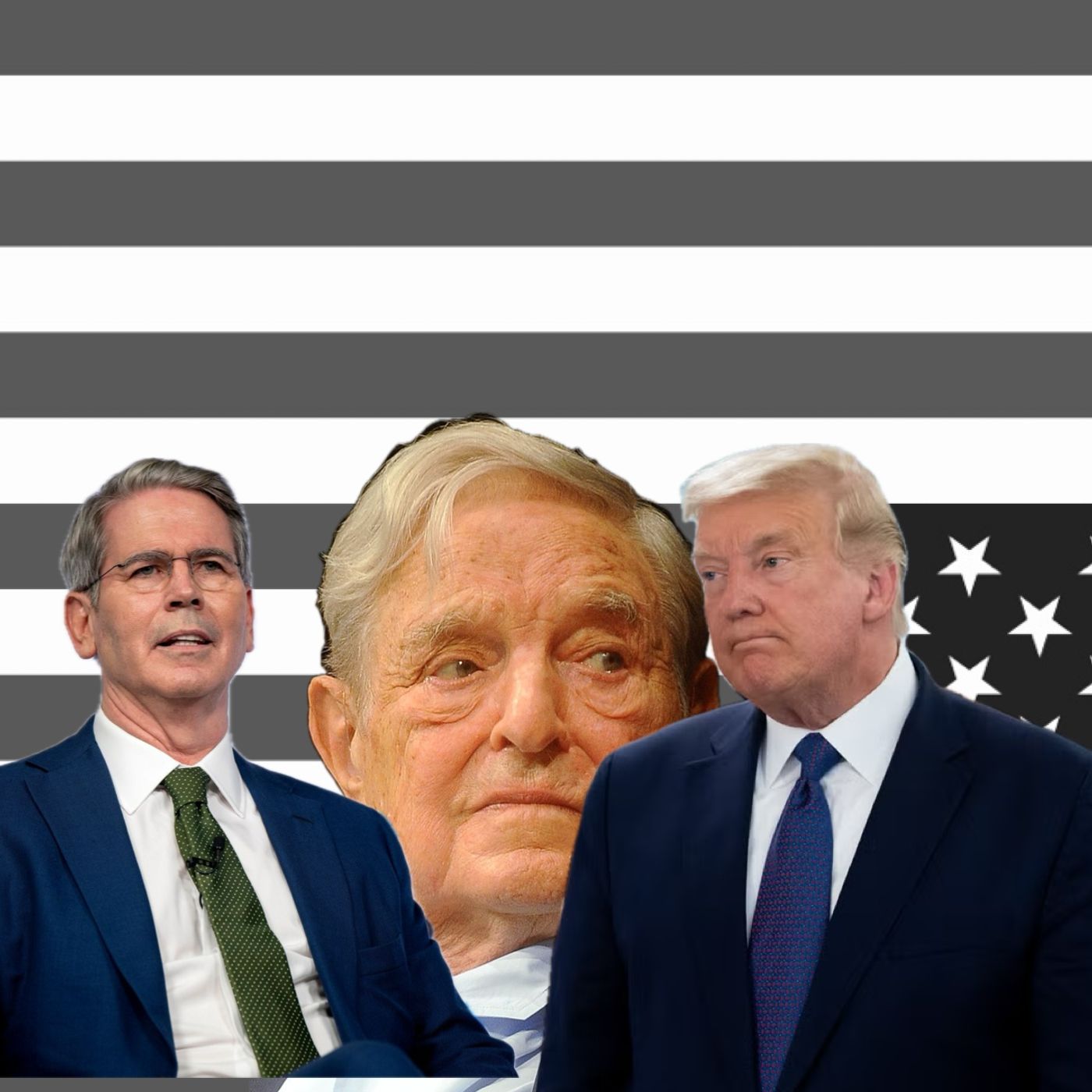 Draining the Swamp—or Filling It? Trump’s Soros Connection