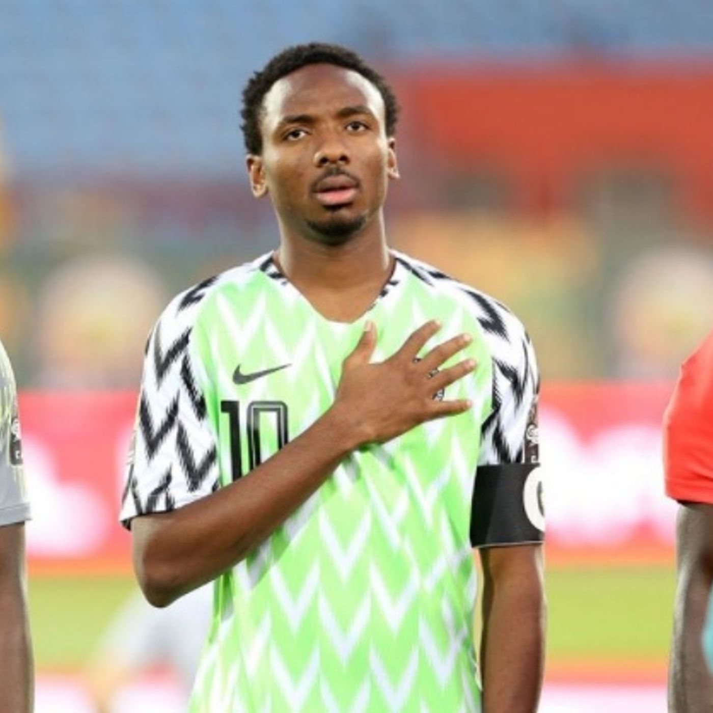 Cameroon Roars - 23 Jan - Nigeria midfielder Kelechi Nwakali - World Cup play-offs + best of AFCON group stage episode artwork