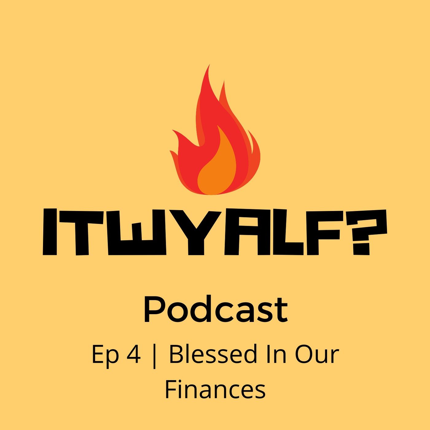 Being Blessed in Our Finances