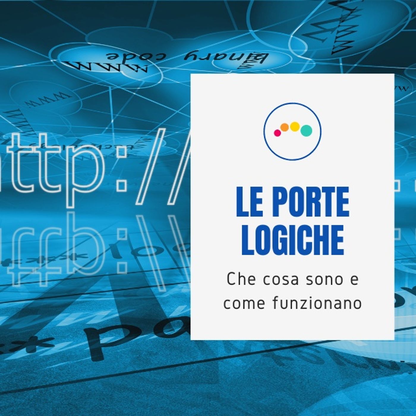 SICUREZZA e INFORMATICA in PILLOLE (max durata 10 min) ... --> Da Inesperto a Consapevole