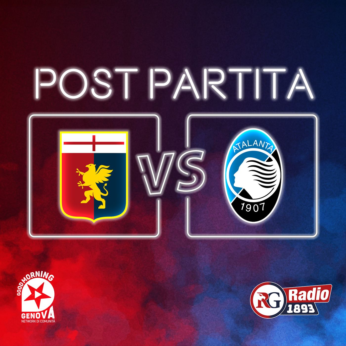 Post Partita Genoa-Atalanta episode artwork