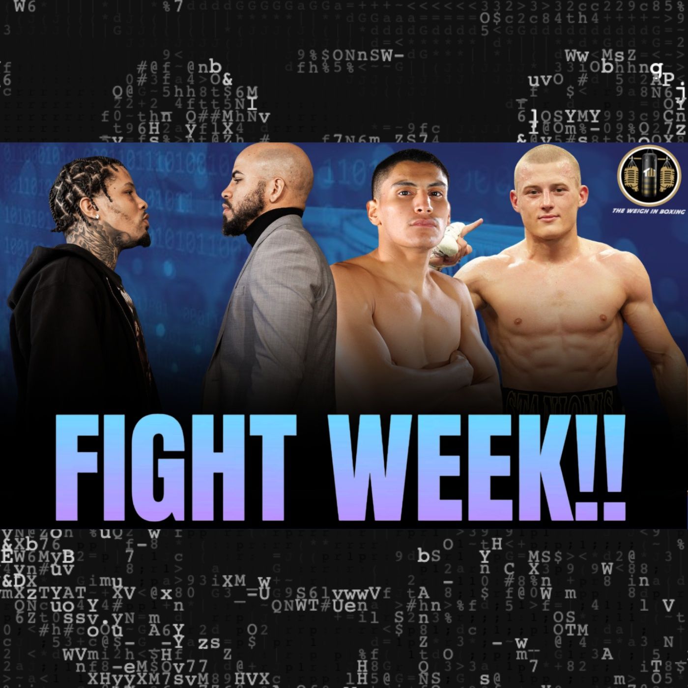 The Weigh In Boxing