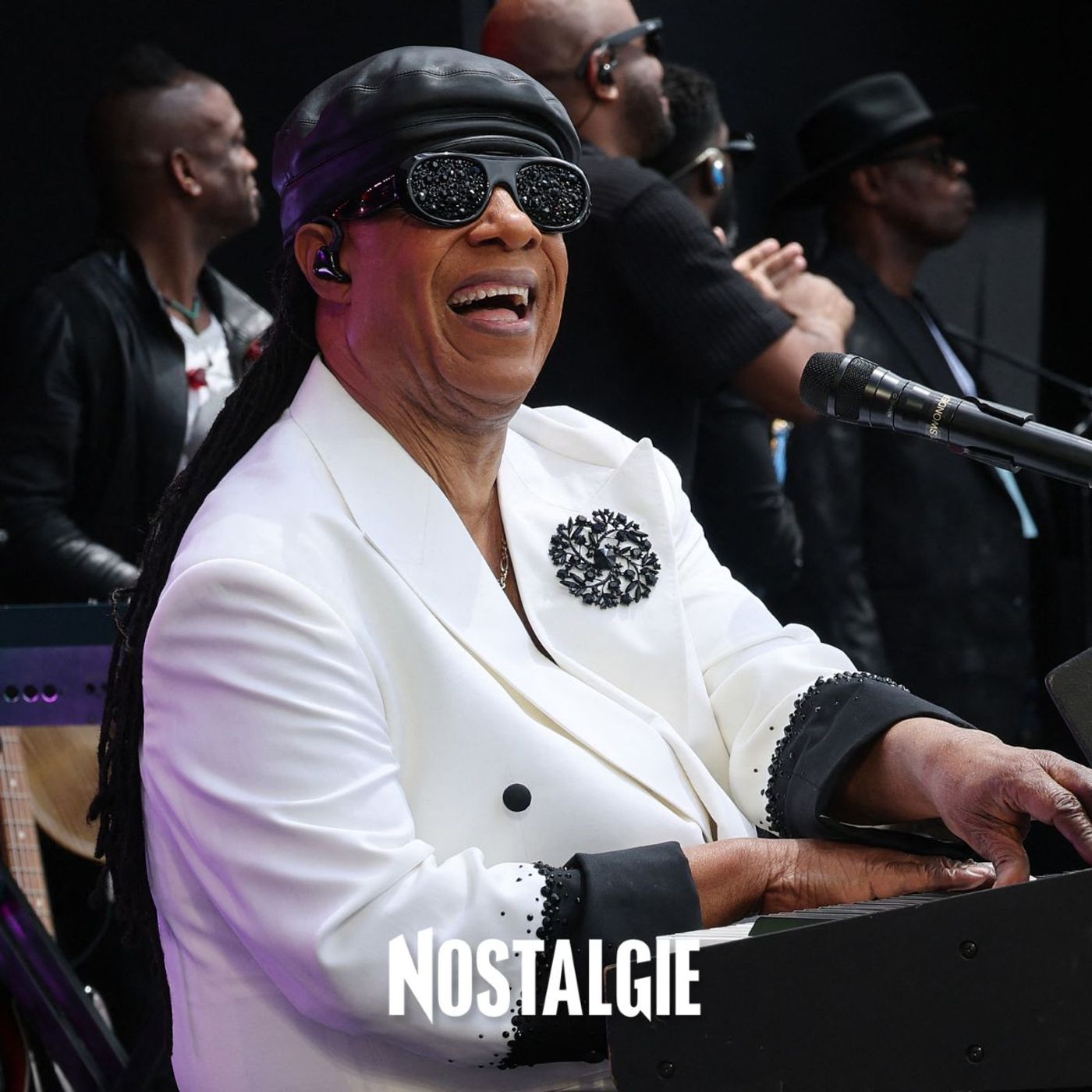 Stevie Wonder, une annonce qui va mettre fin à 22 ans d'attente