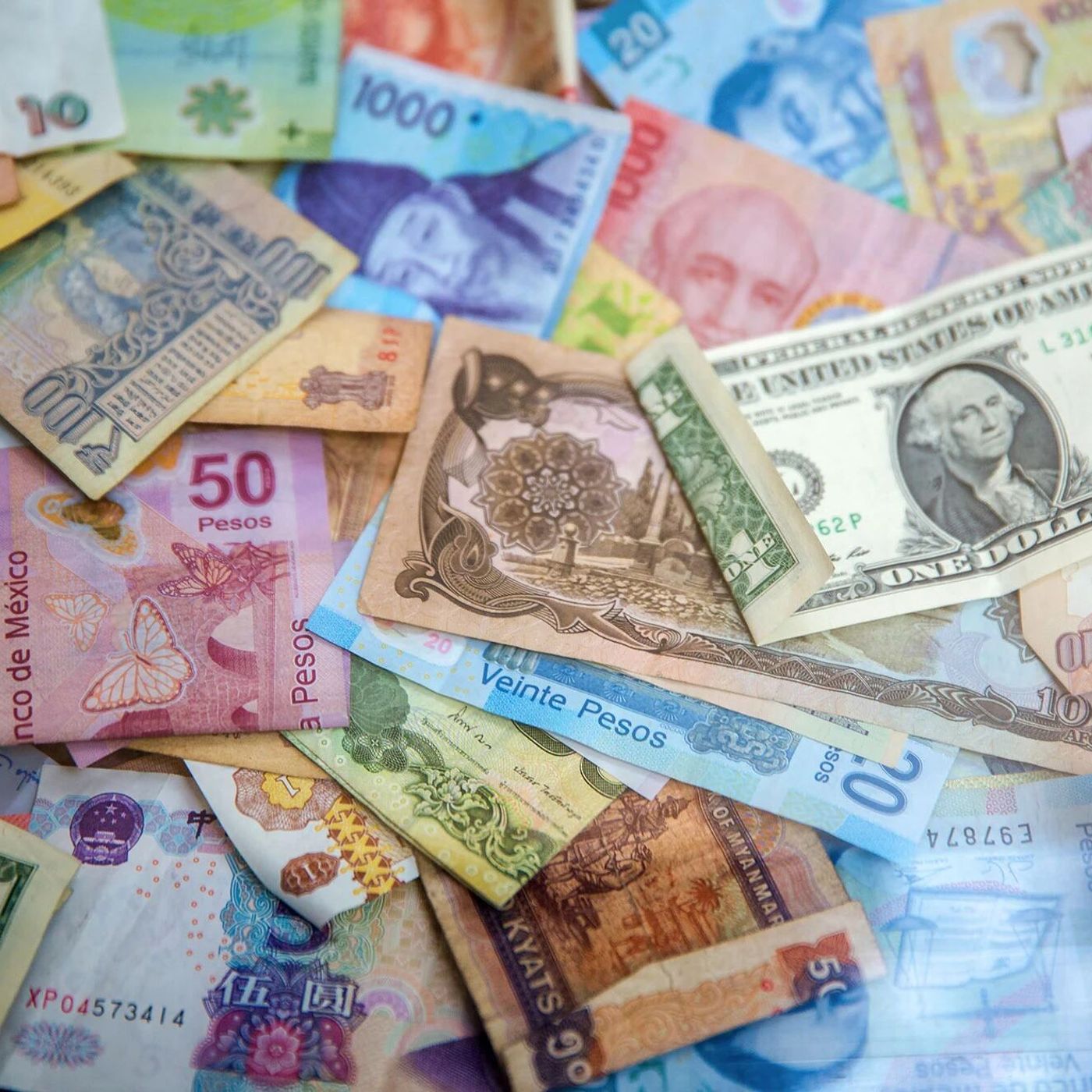 ONU apoia articulação de países que sofrem com peso do endividamento externo episode artwork