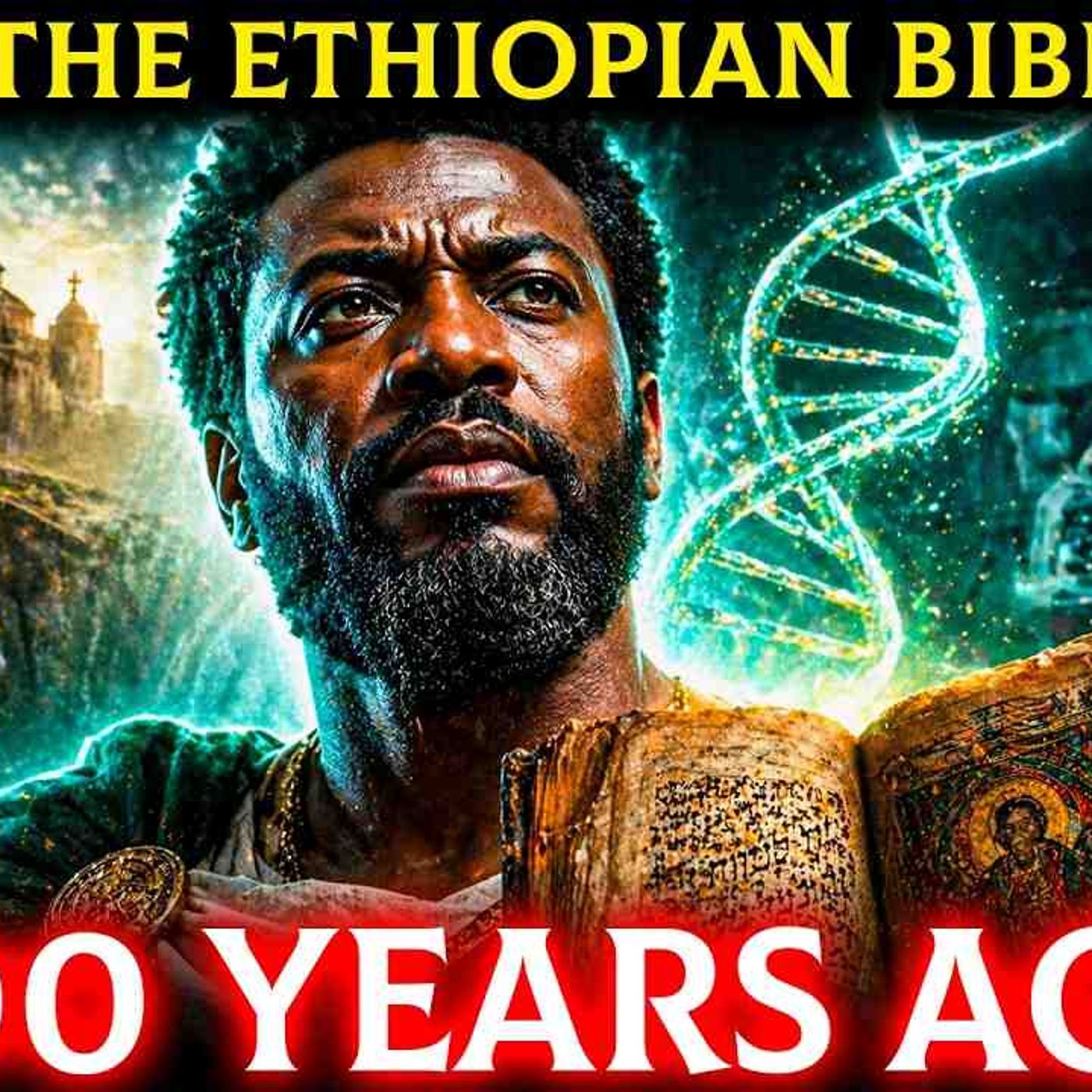 DNA Scientists Just Confirmed What the Ethiopian Bible Said 3000 Years Ago episode artwork