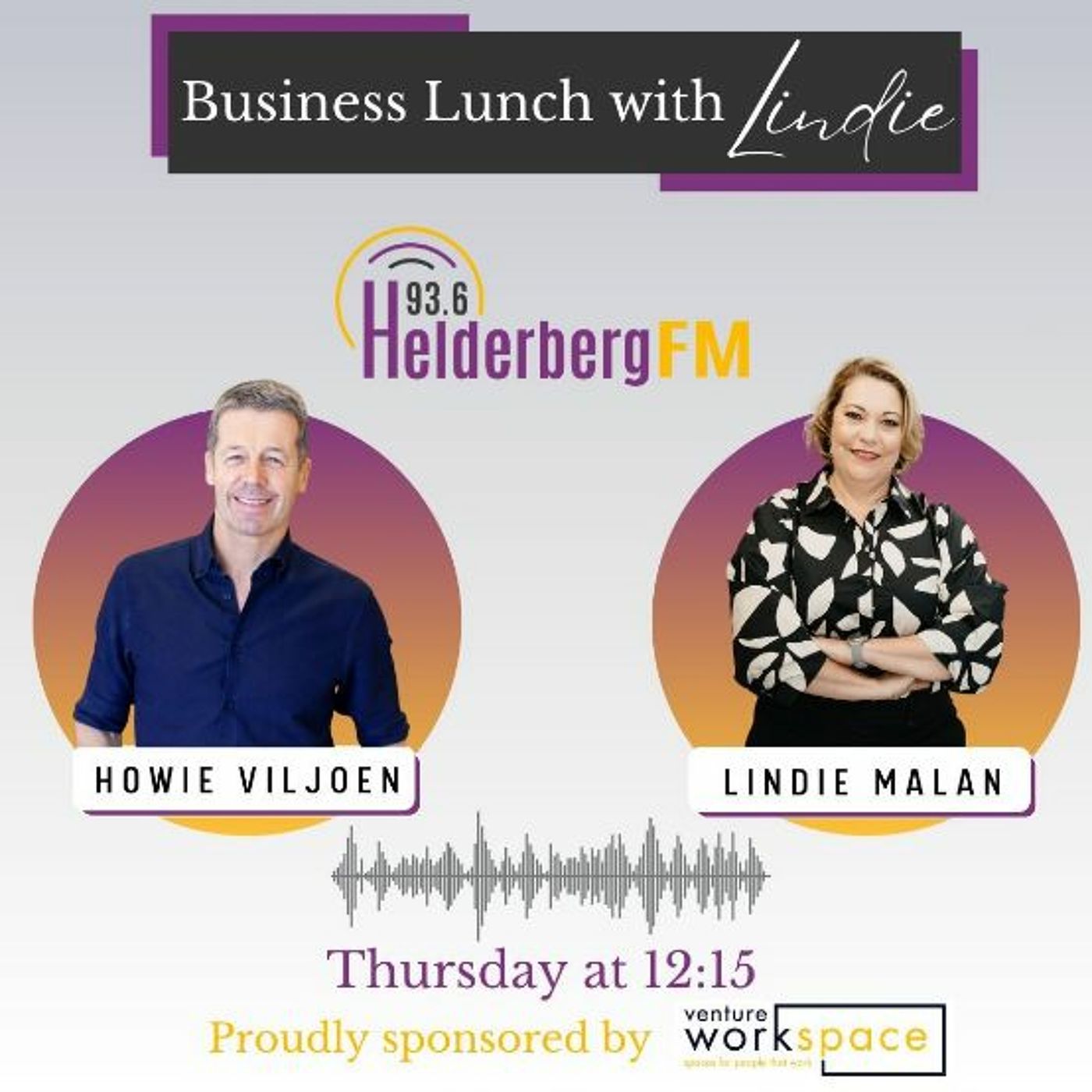 Business Lunch With Lindie - 18 January 2024 episode artwork