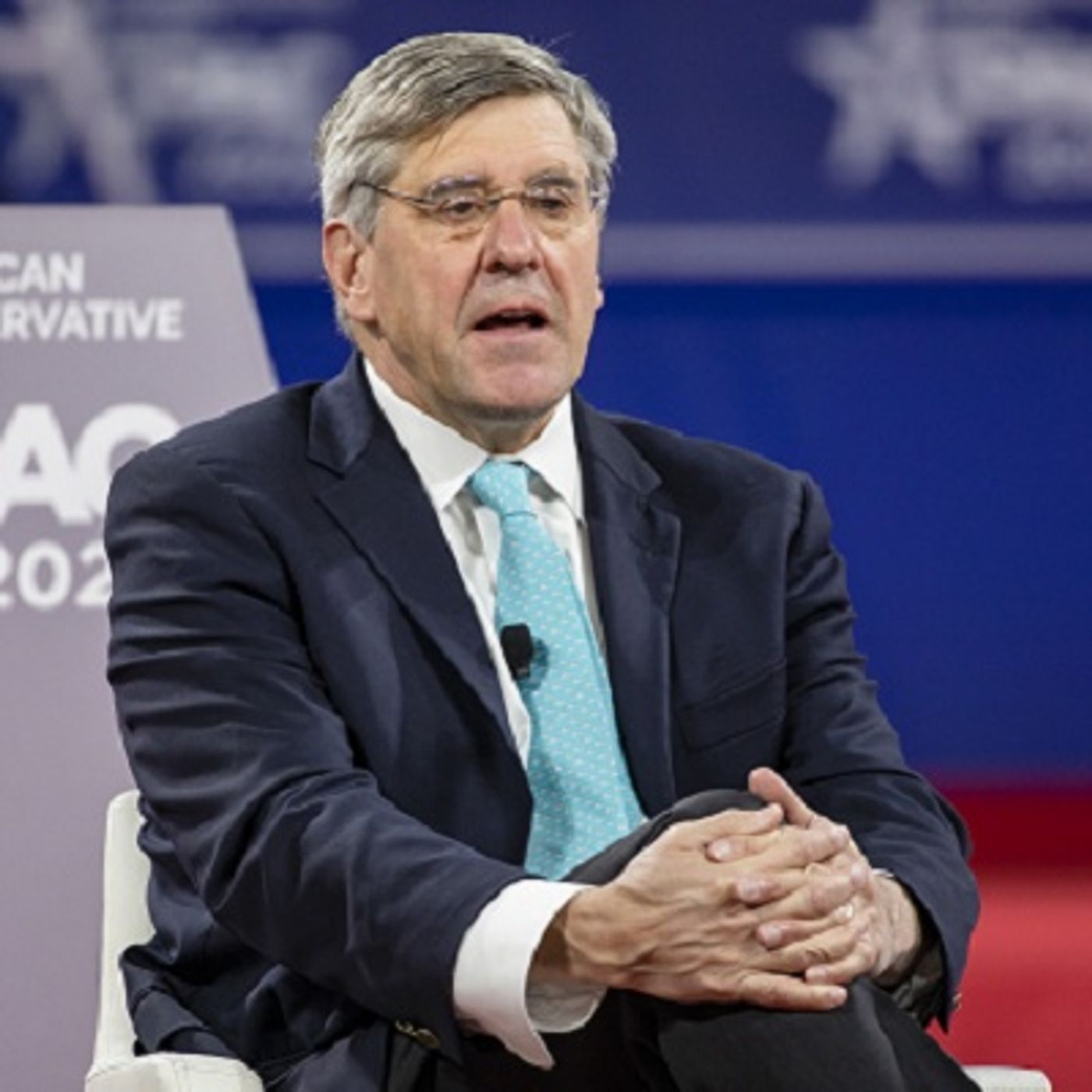 Stephen Moore episode artwork