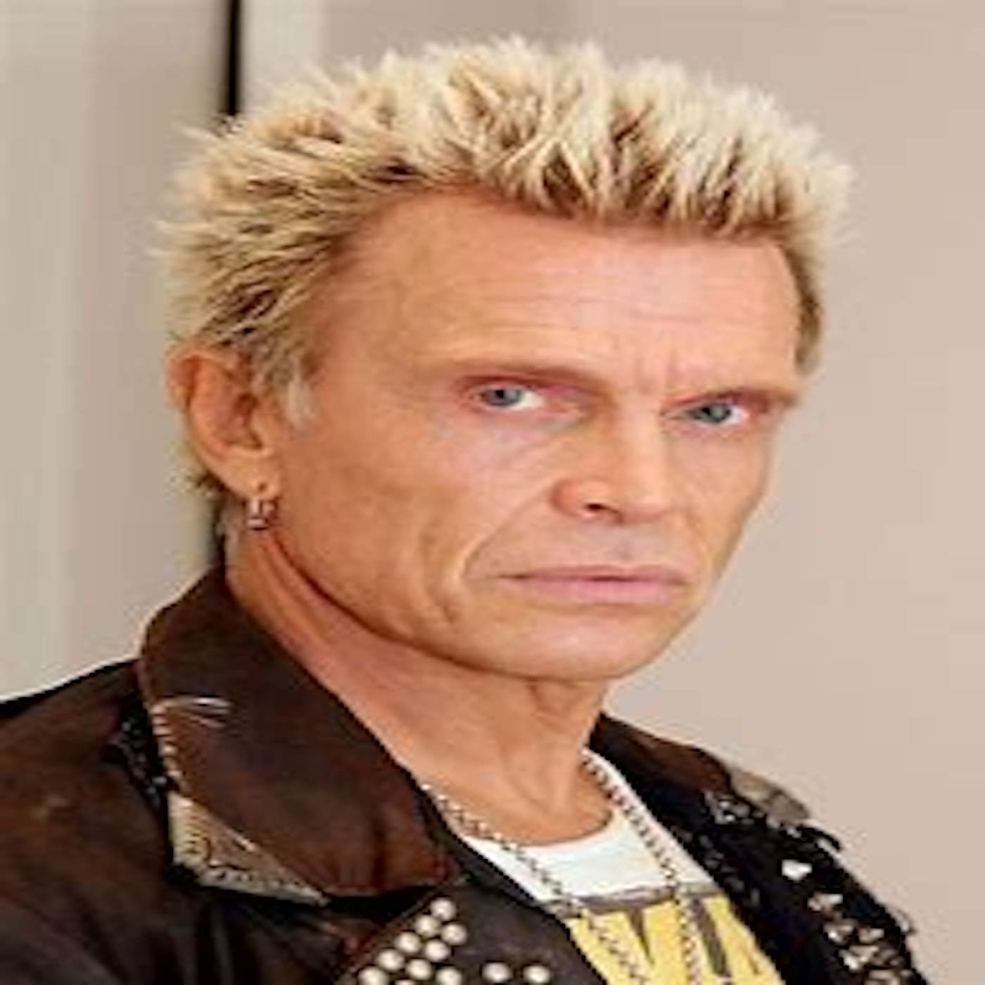 #184 - Billy Idol
