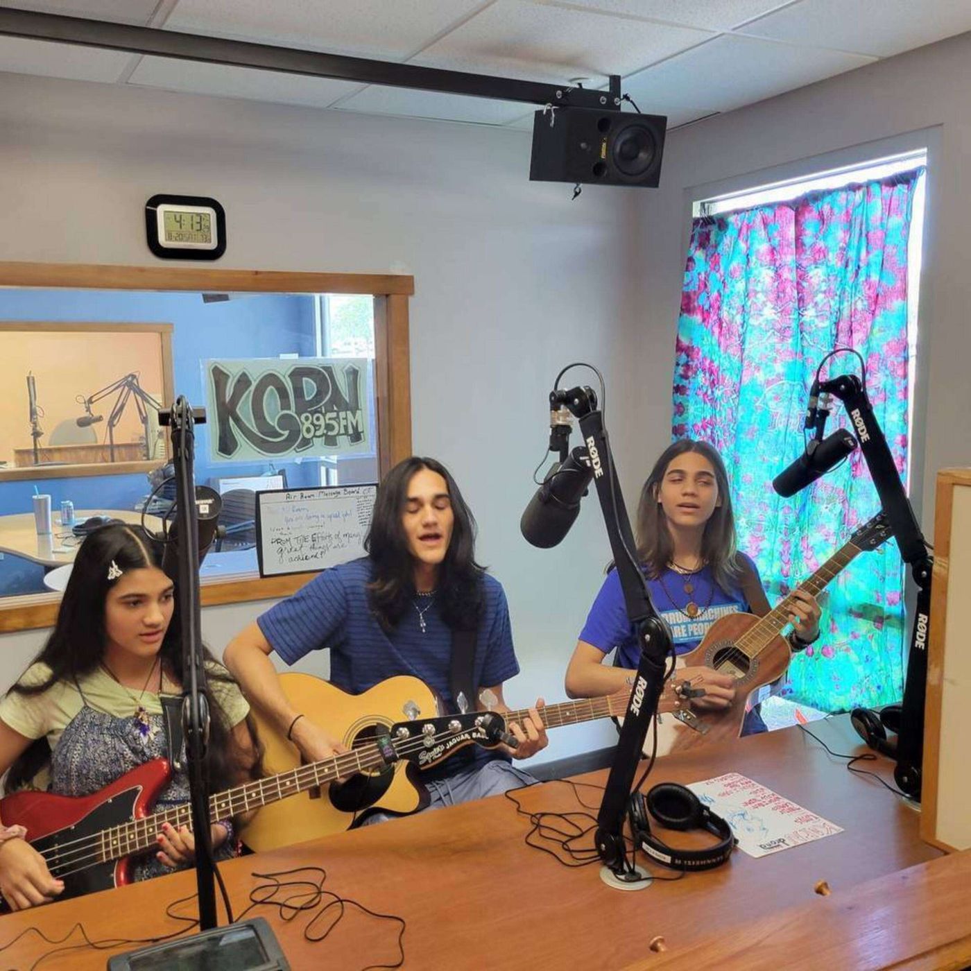 Open Mike Radio