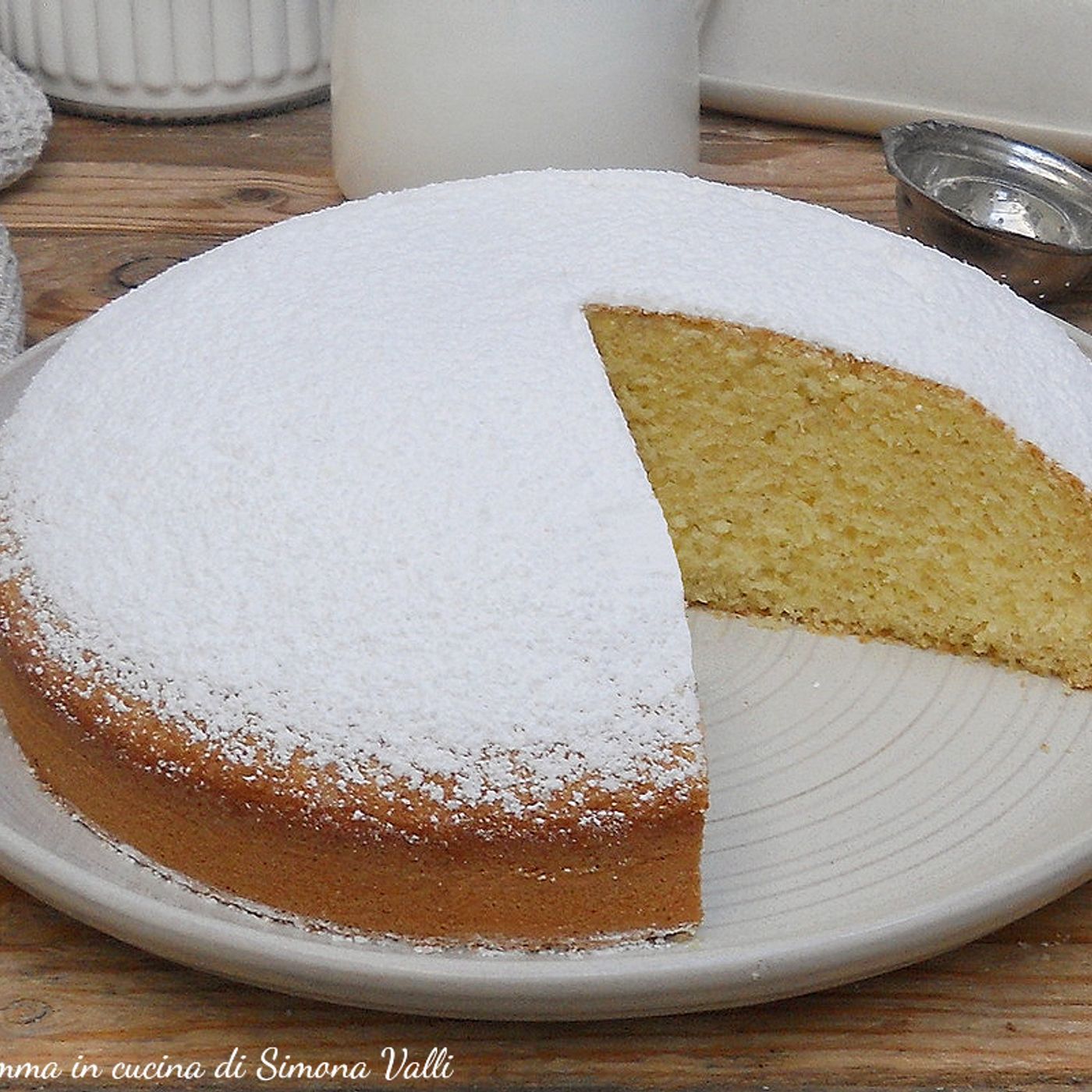 Torta 5 minuti Paradiso