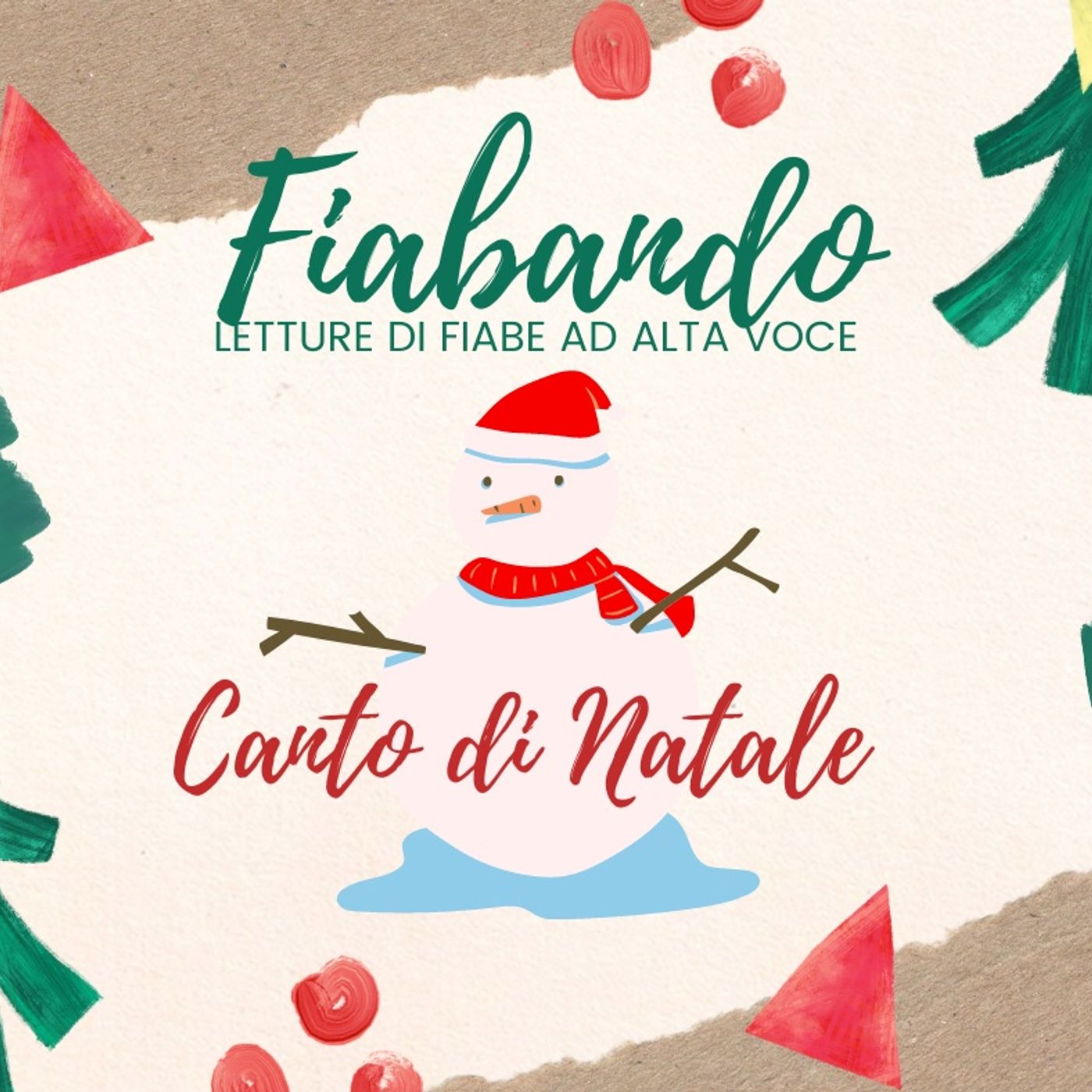 Fiabando - Lettura di Fiabe ad alta voce
