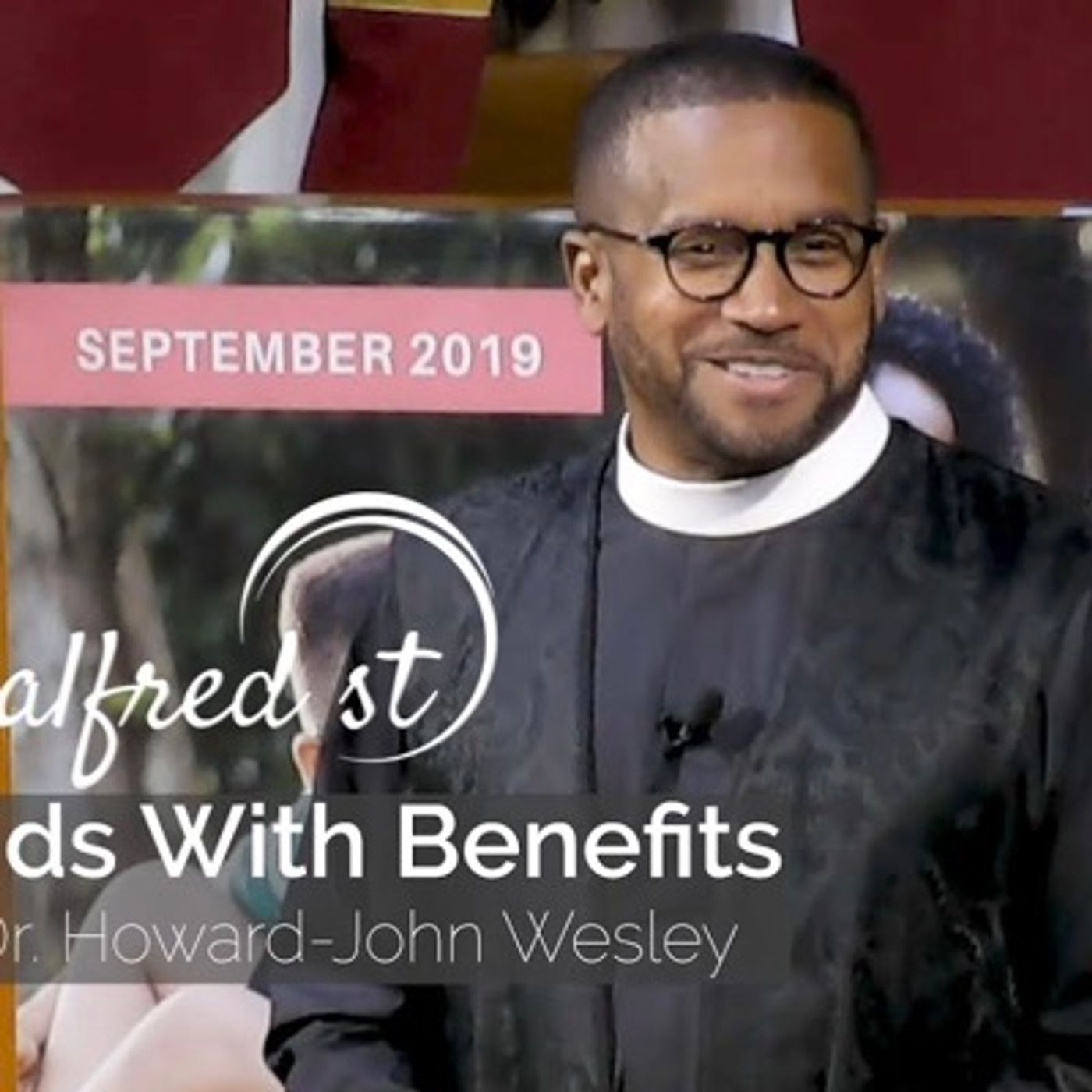 Dr Howard John-Wesley_Friends With Benefits episode artwork