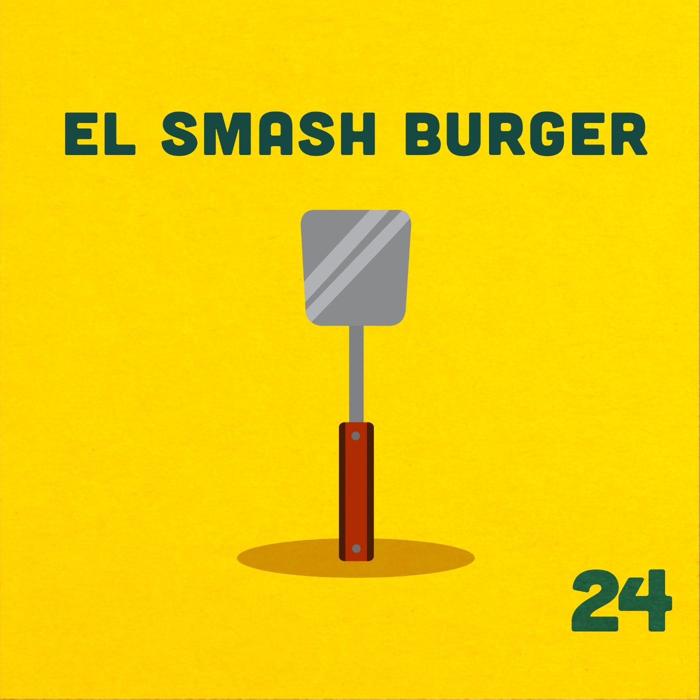 24. ¿Cualquier hamburger es un smash burger? ft. Chris episode artwork