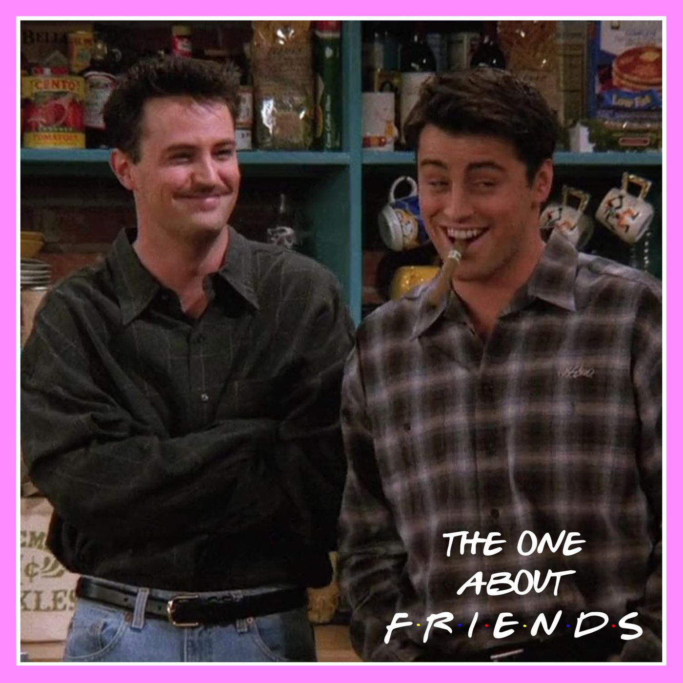 The One Where Old Yeller Dies (S02E20)