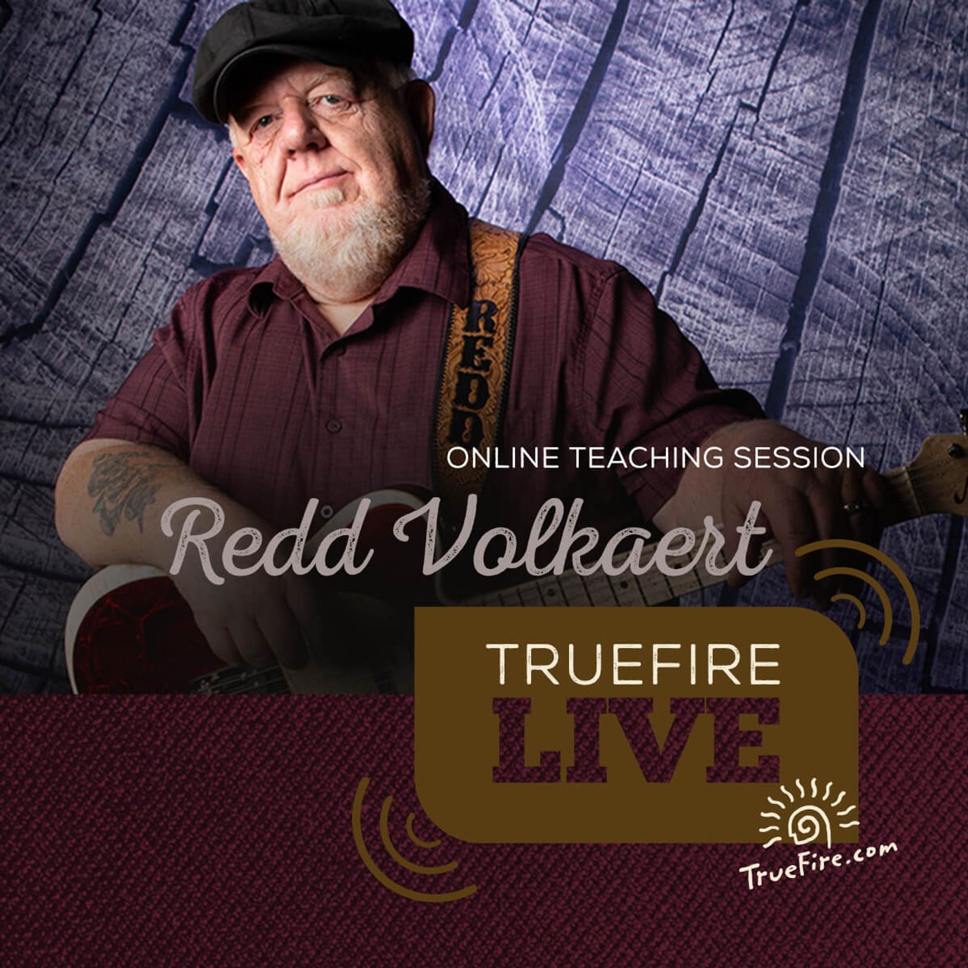 TrueFire Live: Guitar Lessons + Q&As