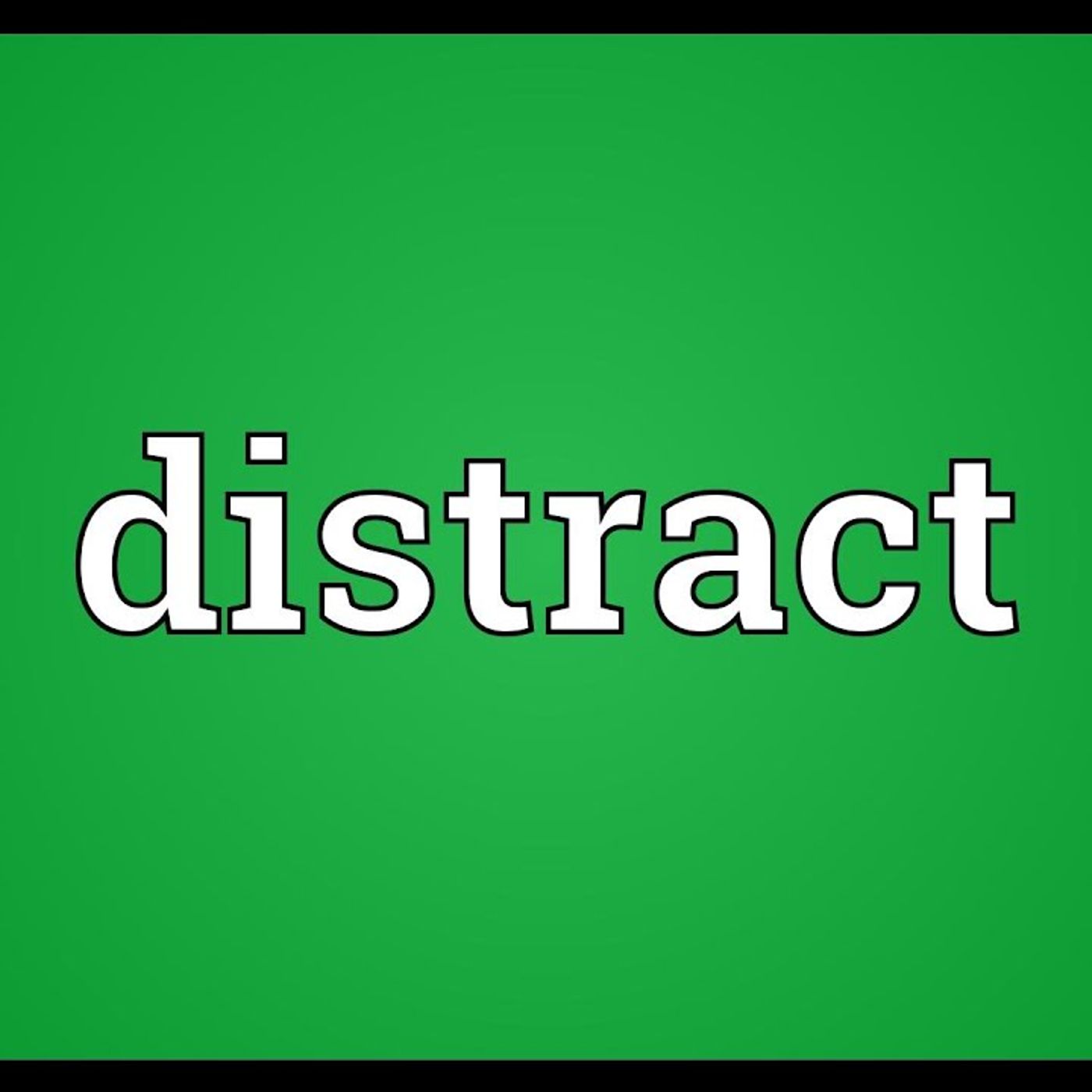 10/21/20 - Distracted, Discouraged, Defeated - Pastor Jeff Crawley episode artwork