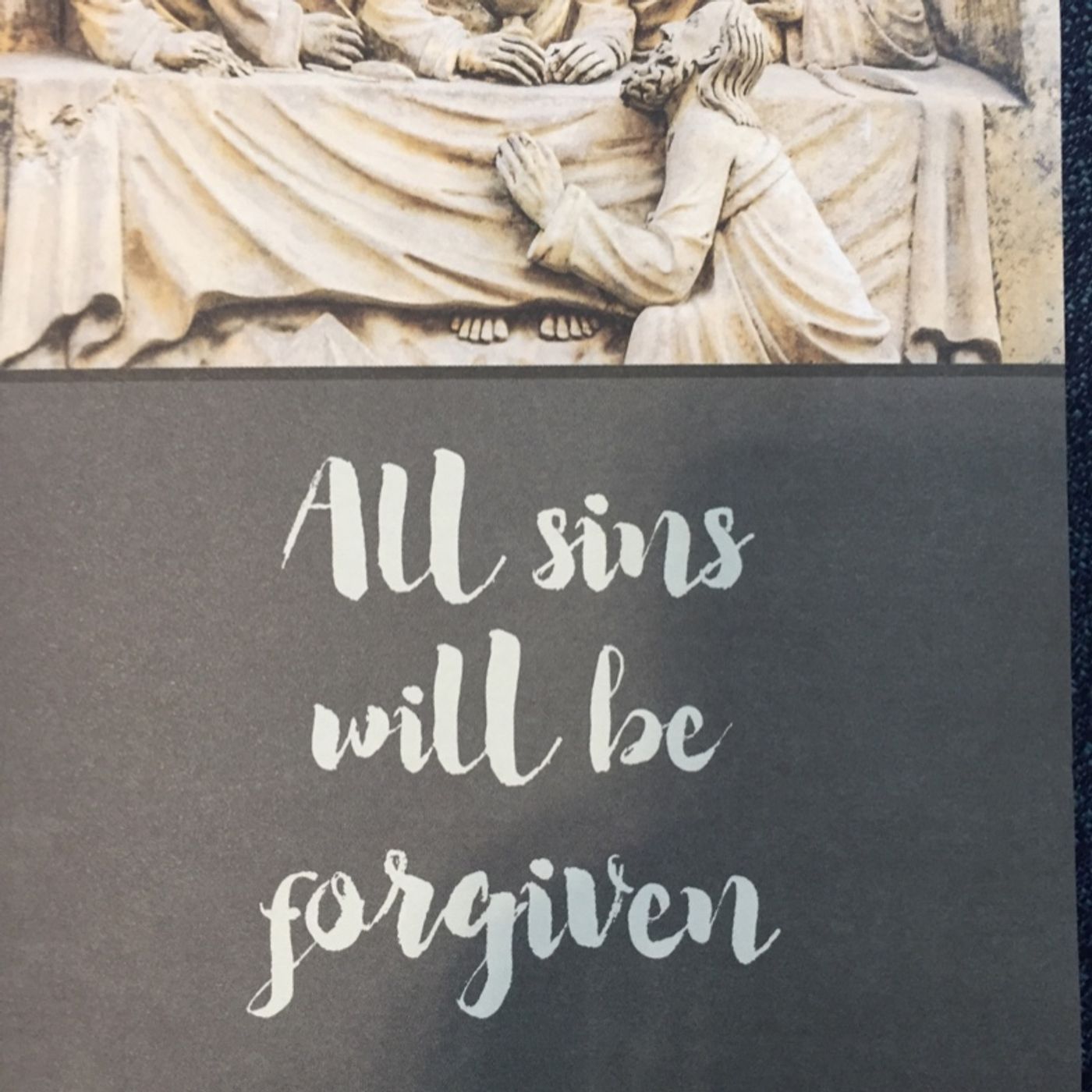 The Third Sunday after Pentecost episode artwork