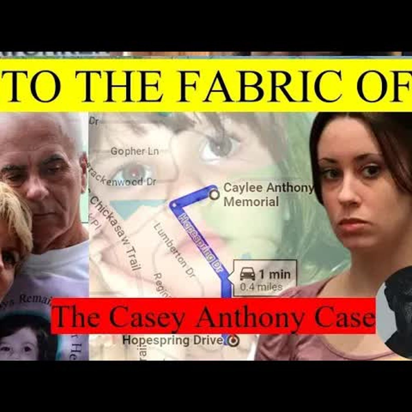The Reason Caylee Was Killed Is More Obvious - And More Complicated - Than You Think episode artwork