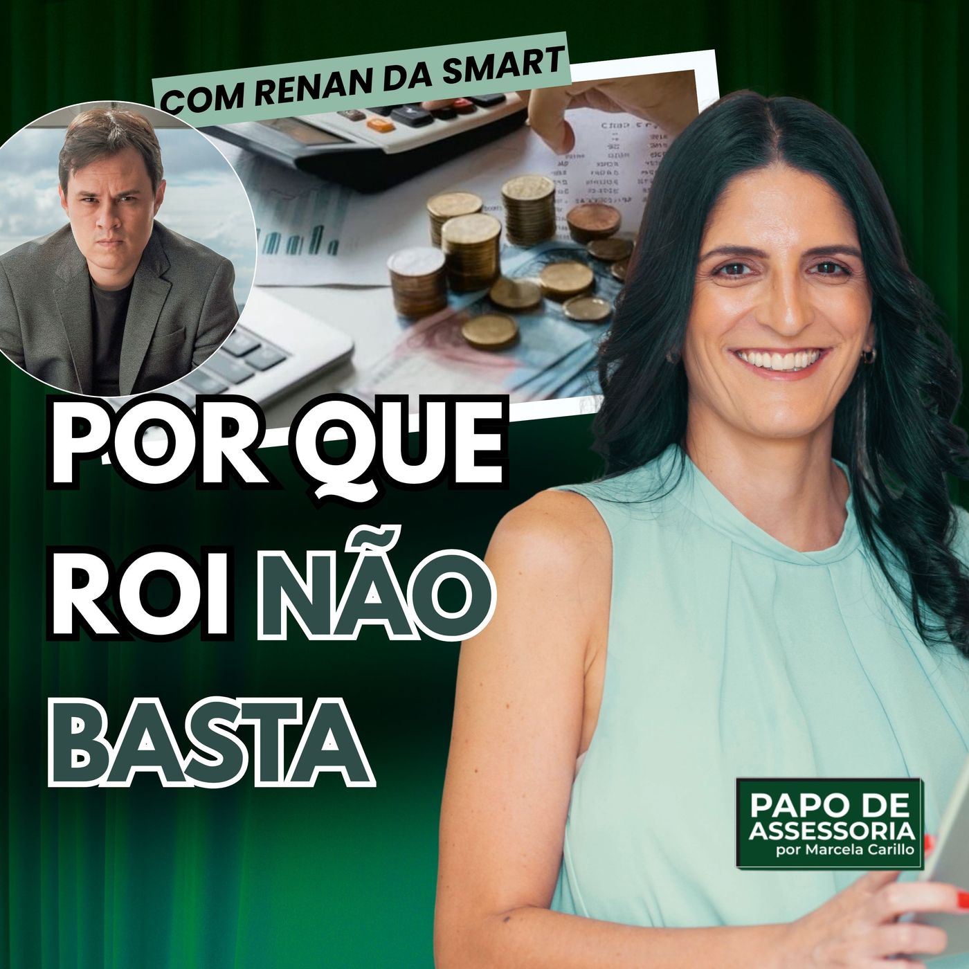 Assessoria em Leilões: por que ROI não basta episode artwork