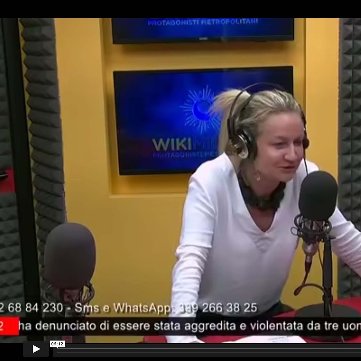 WikiMilano - Protagonisti metropolitani