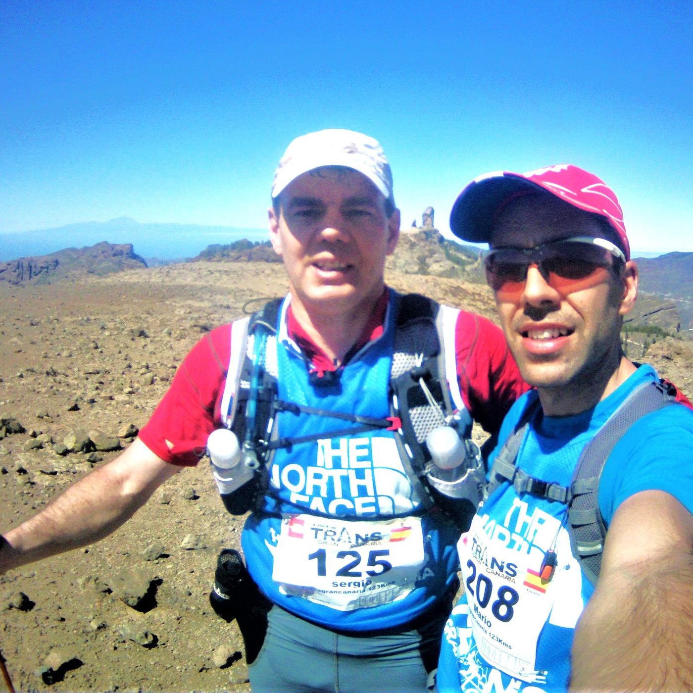 RADIO TRAIL Carreras de Montaña Mayayo