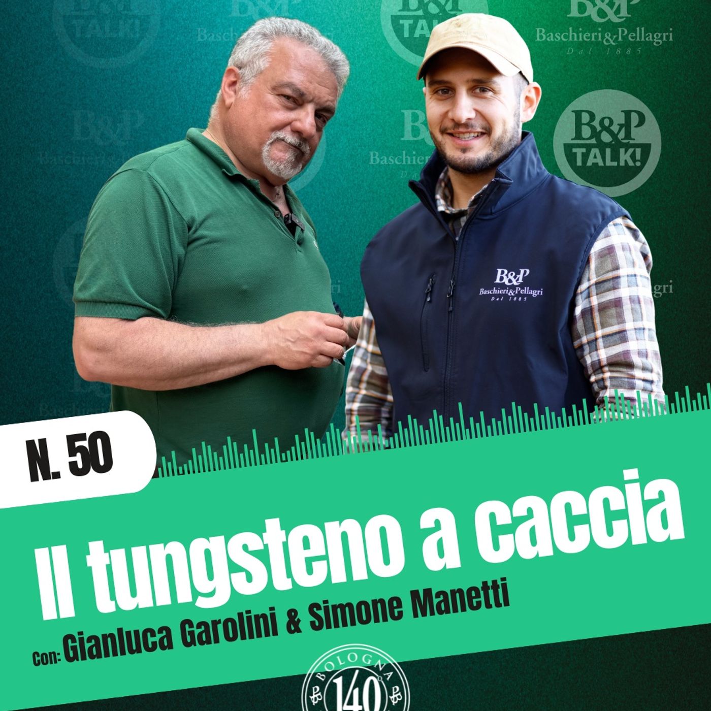 Ep.50 | Tutto sull'uso del tungsteno a caccia