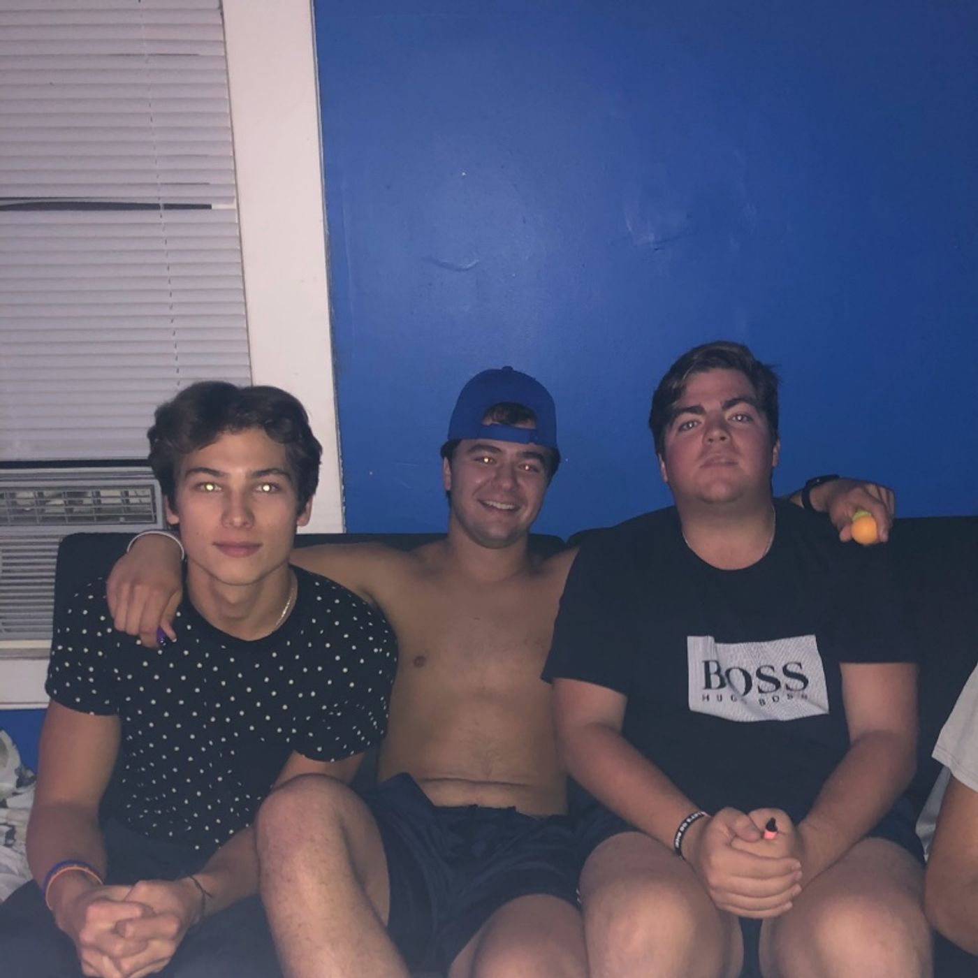 Nathan Doherty Pod