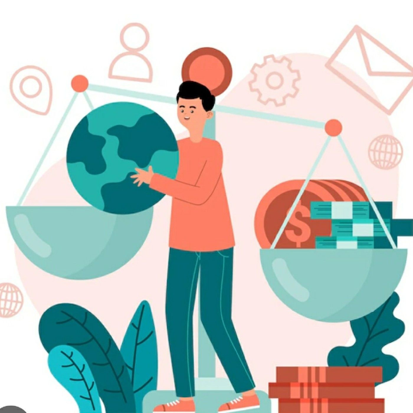 La ética en mi entorno