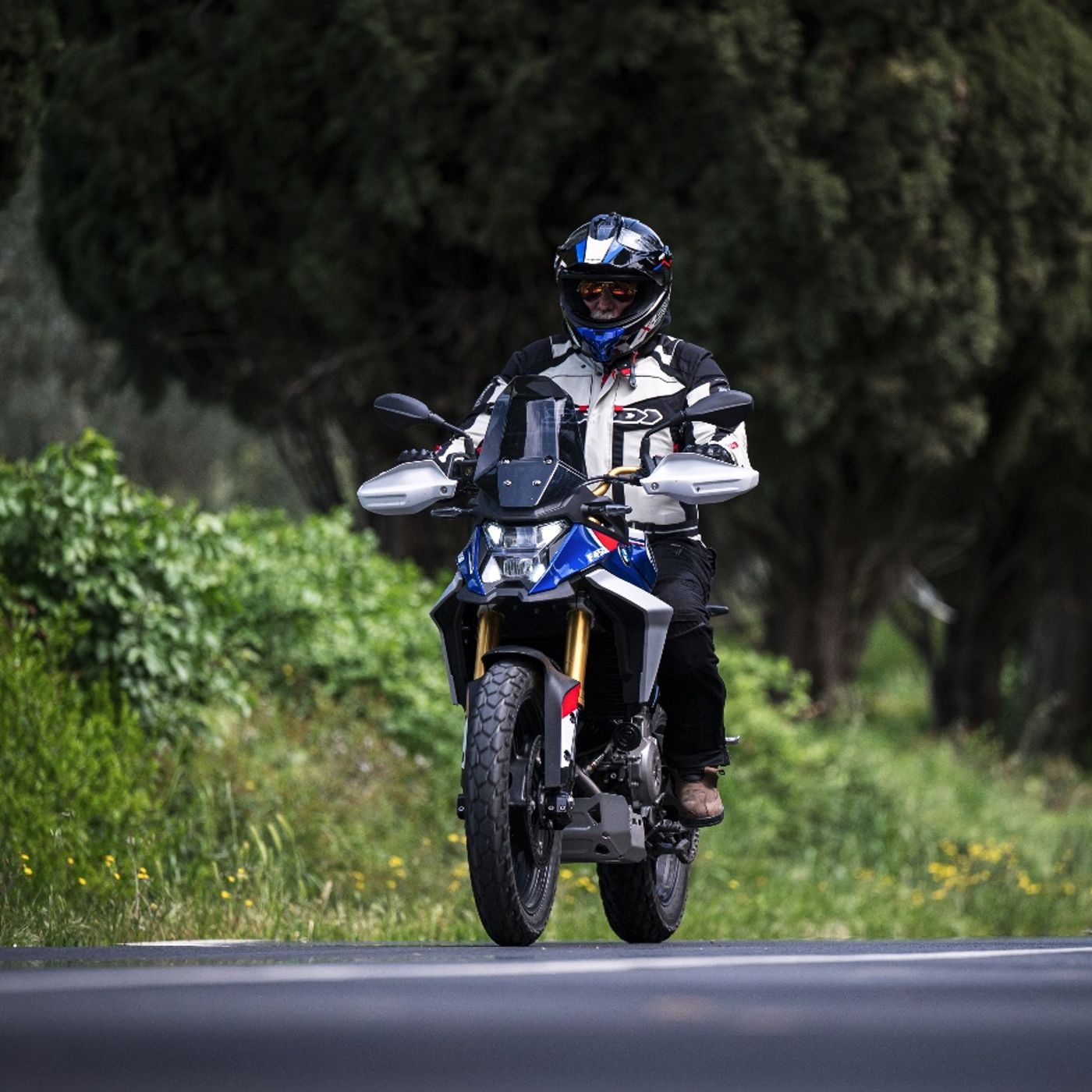 BMW F 450 GS - La GS accessibile che punta al segmento A2 episode artwork
