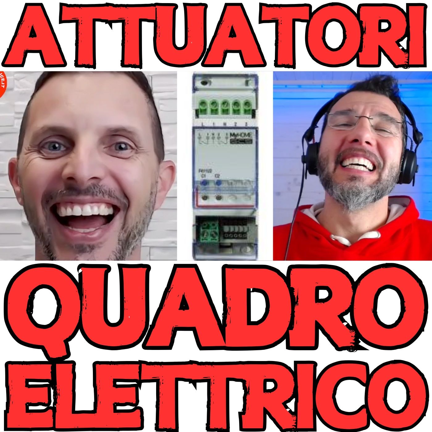 Posso installare attuatori o alimentatori nel quadro elettrico #333