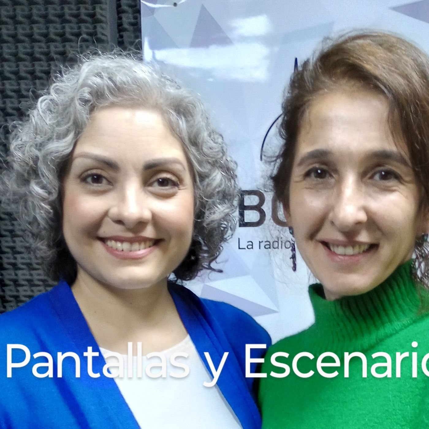 Pantallas y Escenarios - Saula Benavente, directora de "Una vez, un circo". episode artwork