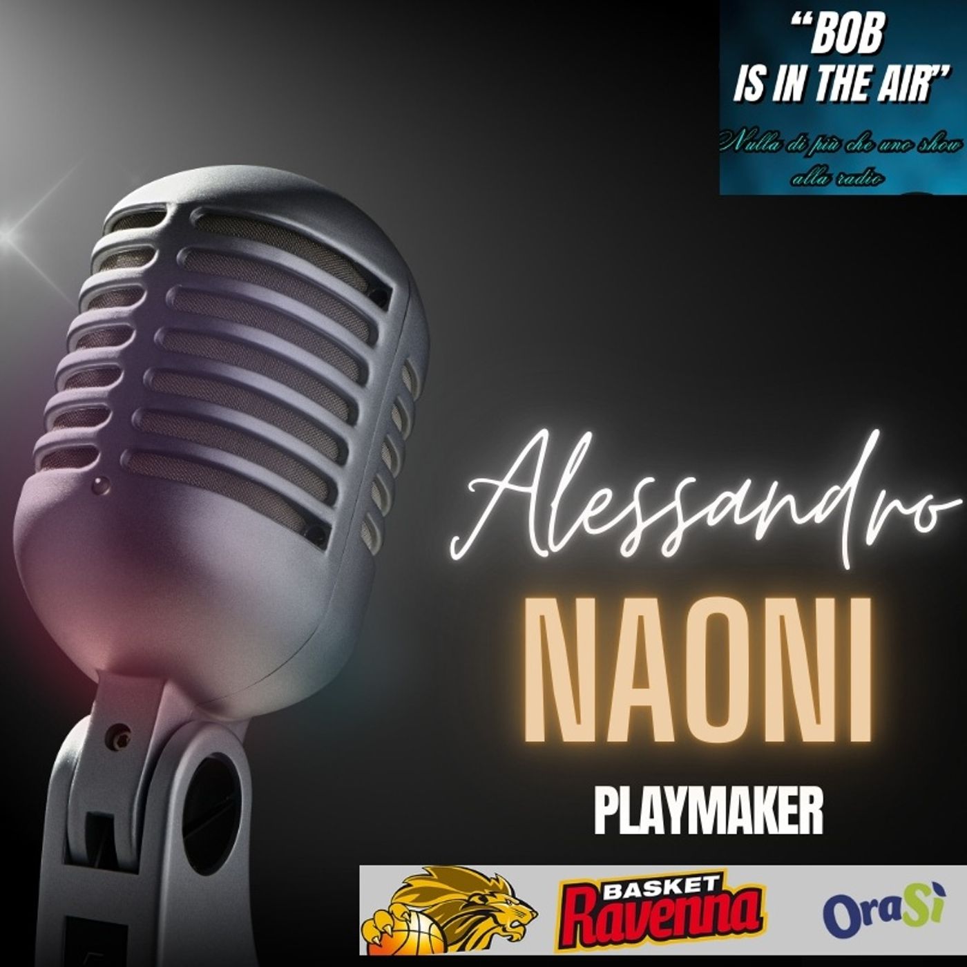 Intervista ad Alessandro Naoni 12 gennaio 2026 episode artwork