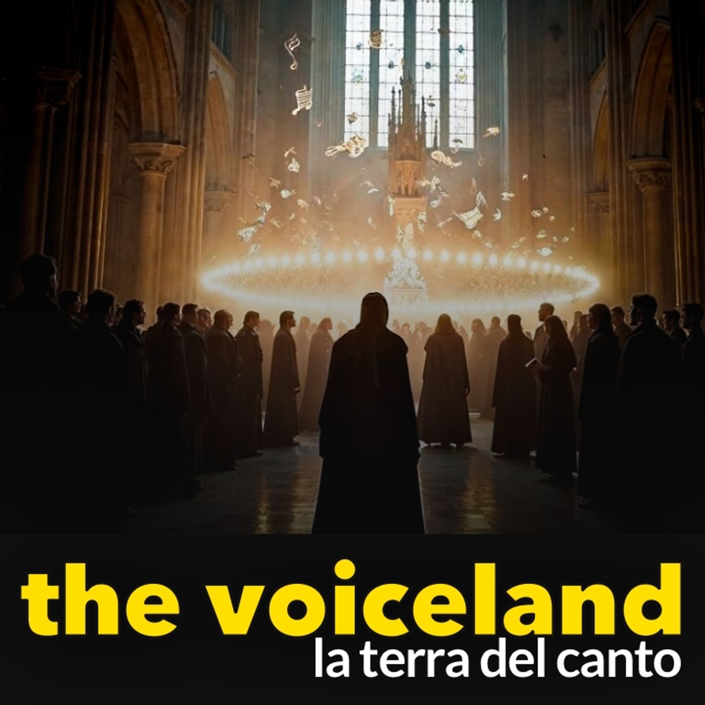 5 - Notre-Dame: la cattedrale come laboratorio sonoro della polifonia vocale episode artwork