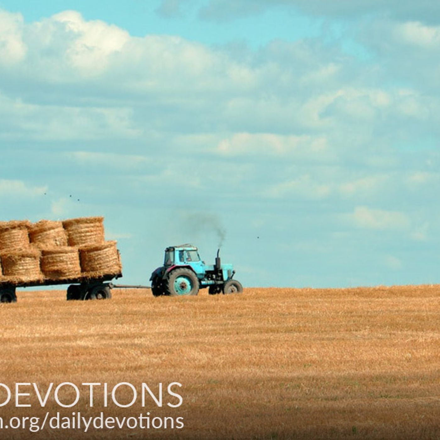 God’s Word at Work in the World episode artwork
