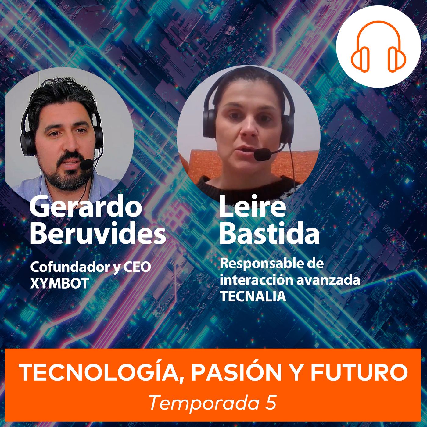 Tecnología, pasión y futuro