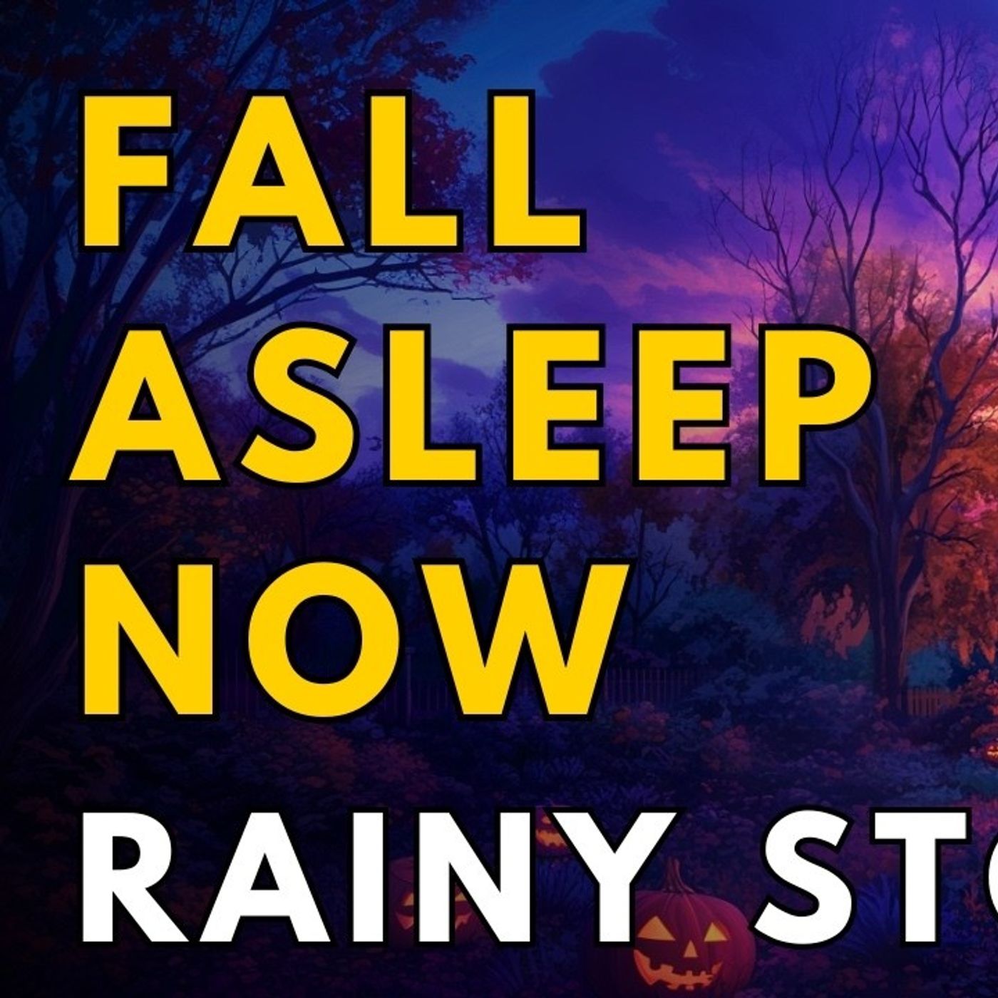 🎃A Not So Spooky Sleepy Story🎃A Victorian Halloween Party - A RAINY Sleepy Story(M4A_128K)