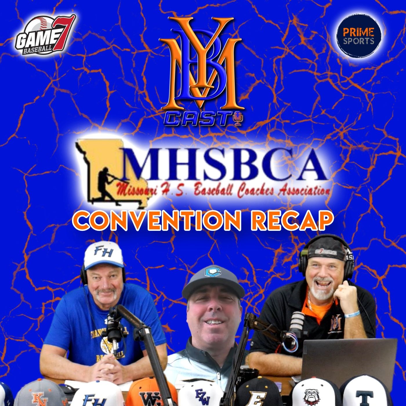M.H.S.B.C.A.  Convention Recap | YBMcast episode artwork