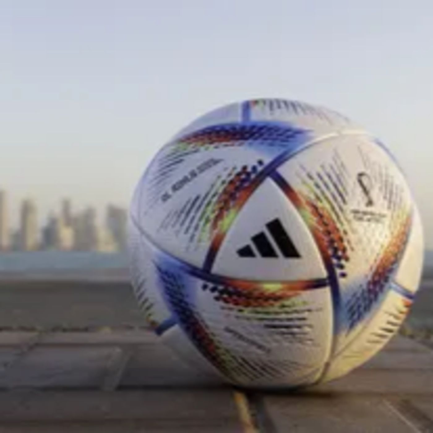 Vos en off - Una argentina en Qatar episode artwork